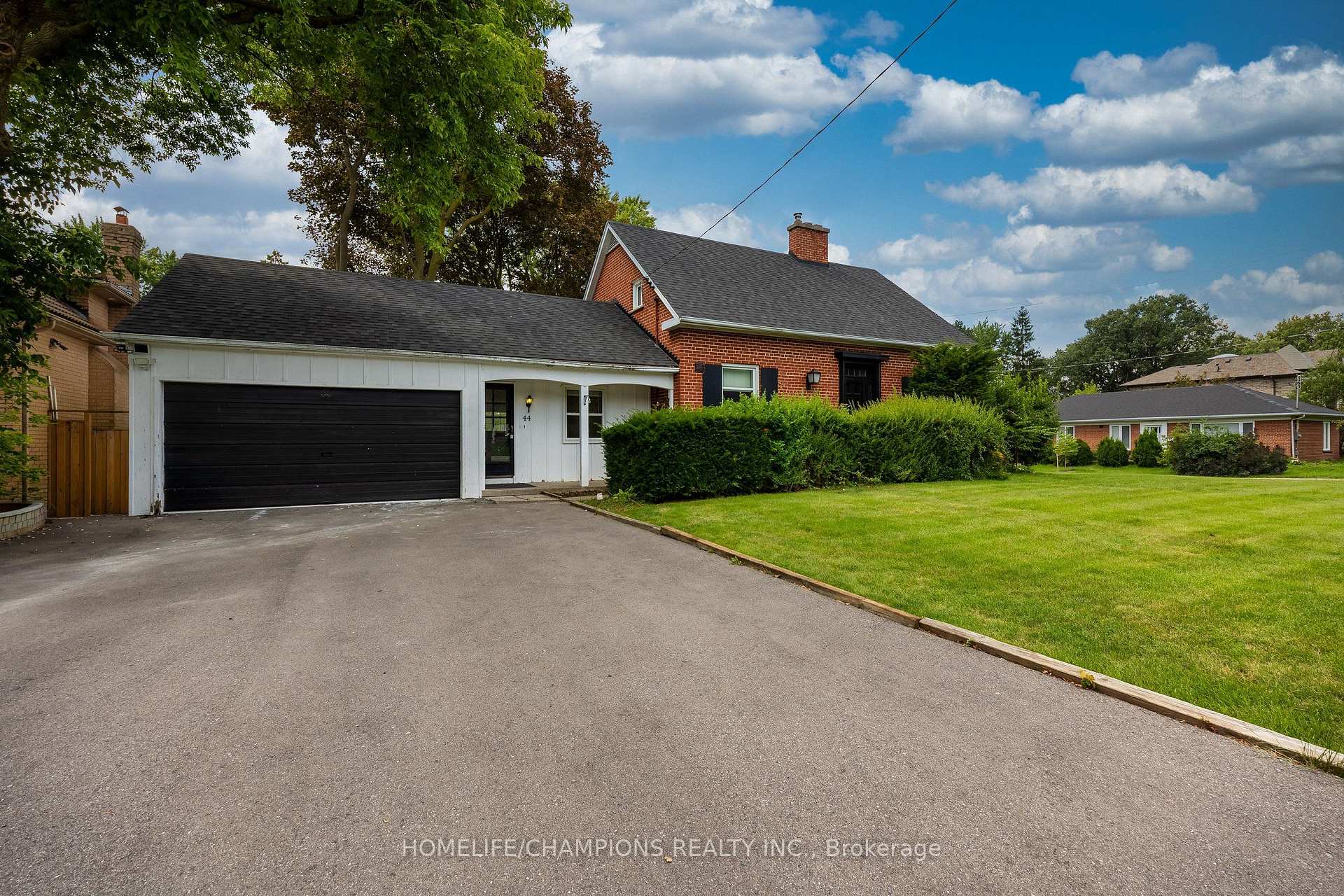 Photo 1 of 44 Marydon Crescent, Scarborough, Agincourt South-Malvern West — HOMEH