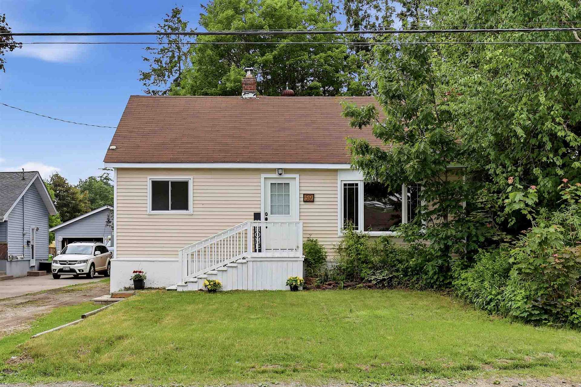 Photo 1 of 59 Adeline Avenue, Sault Ste Marie, Ward 3 — HOMEH