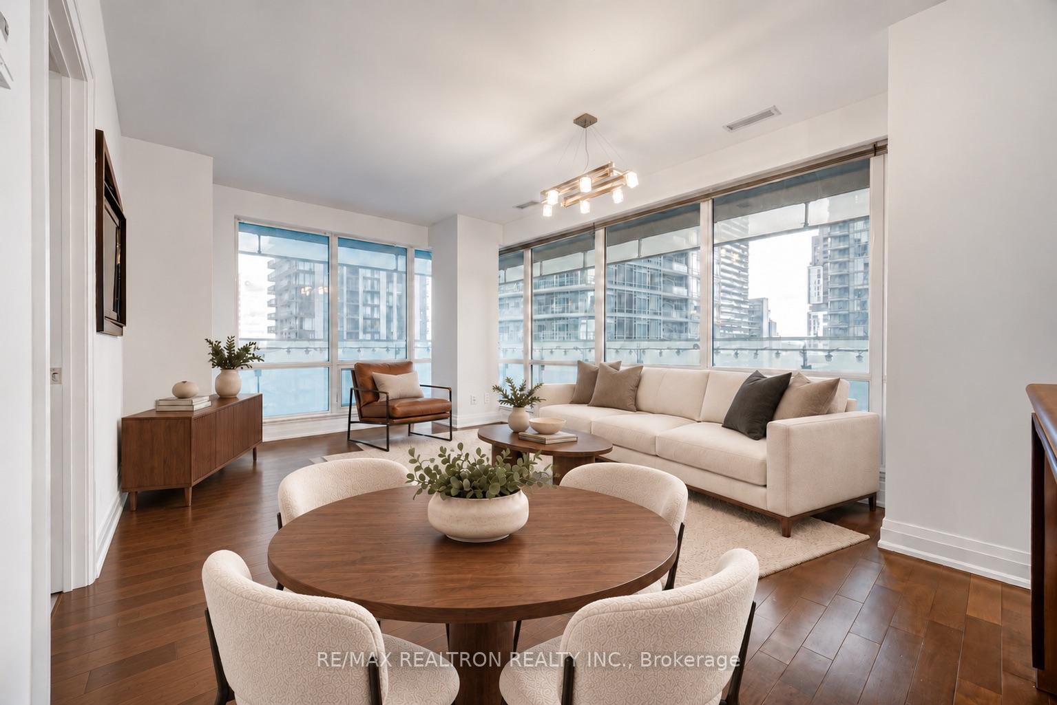 Photo 1 of Unit 2206, 80 John Street, Toronto, Waterfront Communities — HOMEH