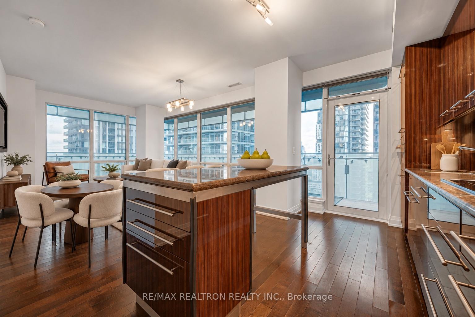 Photo 3 of Unit 2206, 80 John Street, Toronto, Waterfront Communities — HOMEH