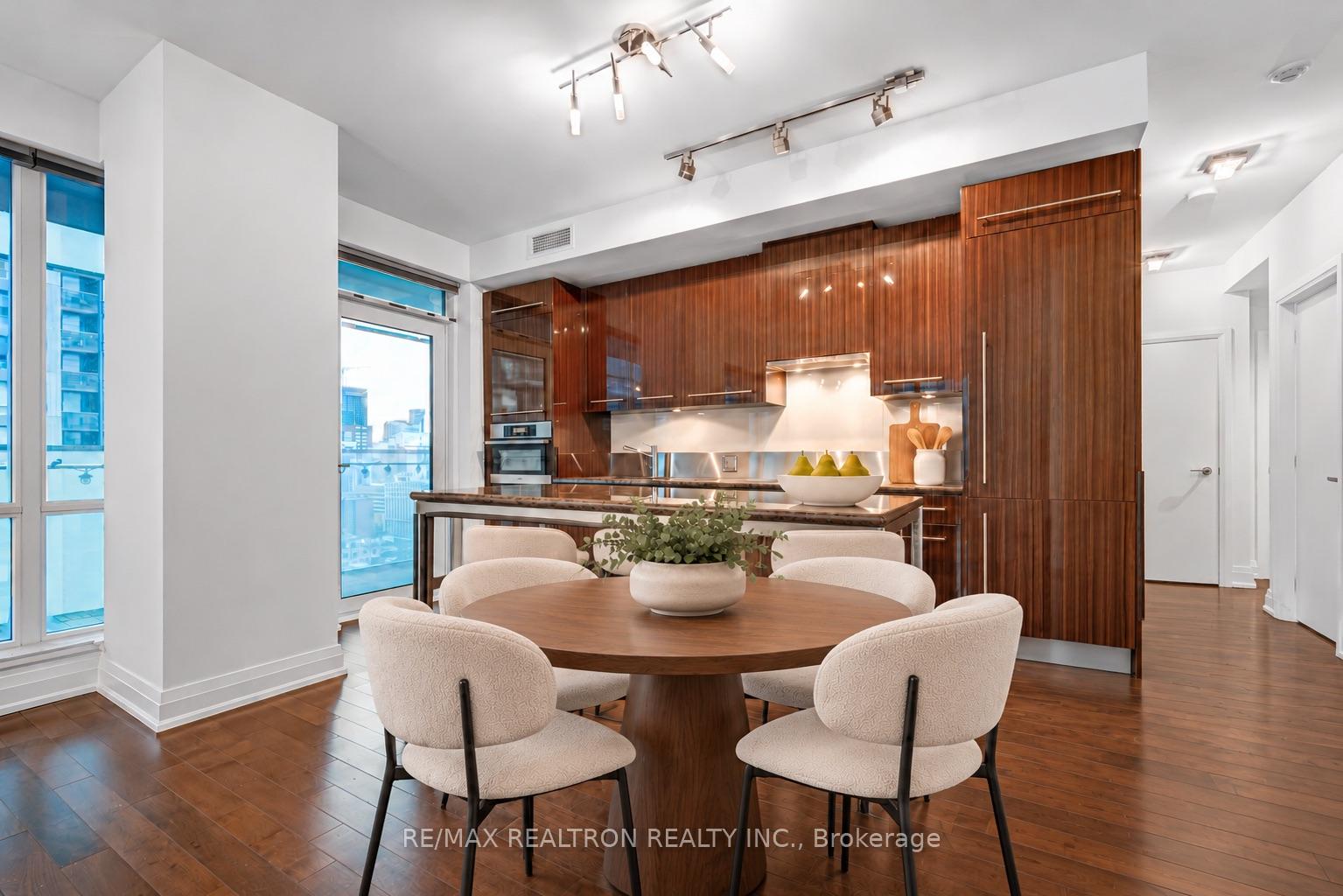 Photo 5 of Unit 2206, 80 John Street, Toronto, Waterfront Communities — HOMEH