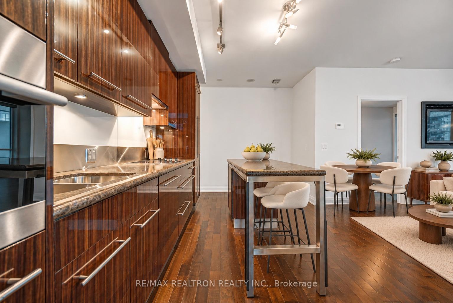 Photo 8 of Unit 2206, 80 John Street, Toronto, Waterfront Communities — HOMEH