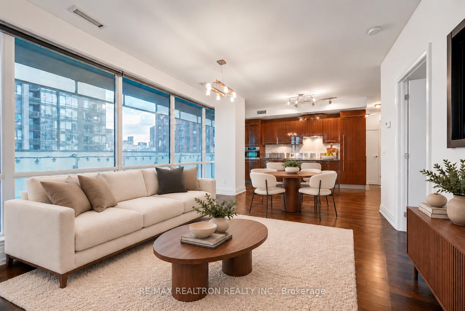 Photo 12 of Unit 2206, 80 John Street, Toronto, Waterfront Communities — HOMEH