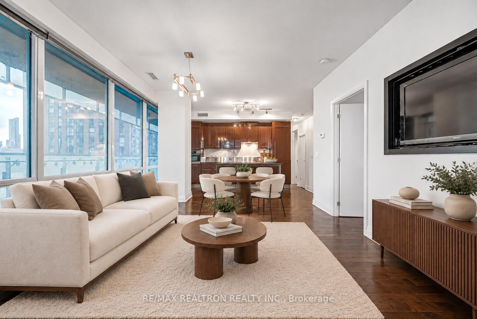 Photo 13 of Unit 2206, 80 John Street, Toronto, Waterfront Communities — HOMEH