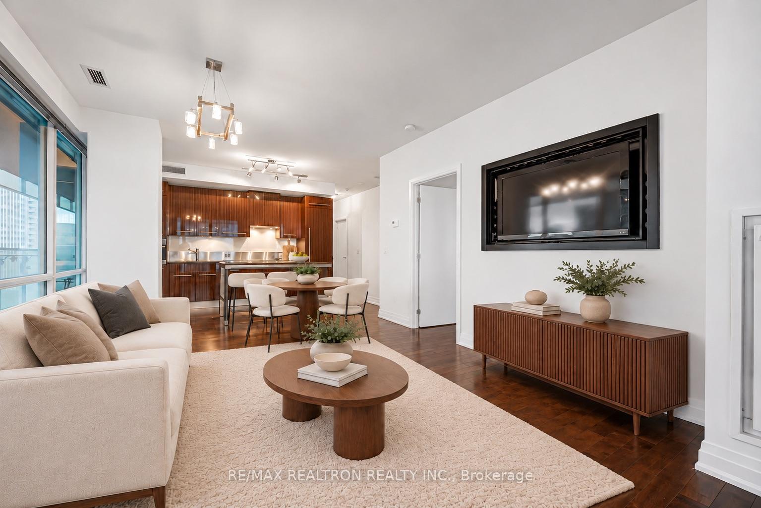 Photo 14 of Unit 2206, 80 John Street, Toronto, Waterfront Communities — HOMEH