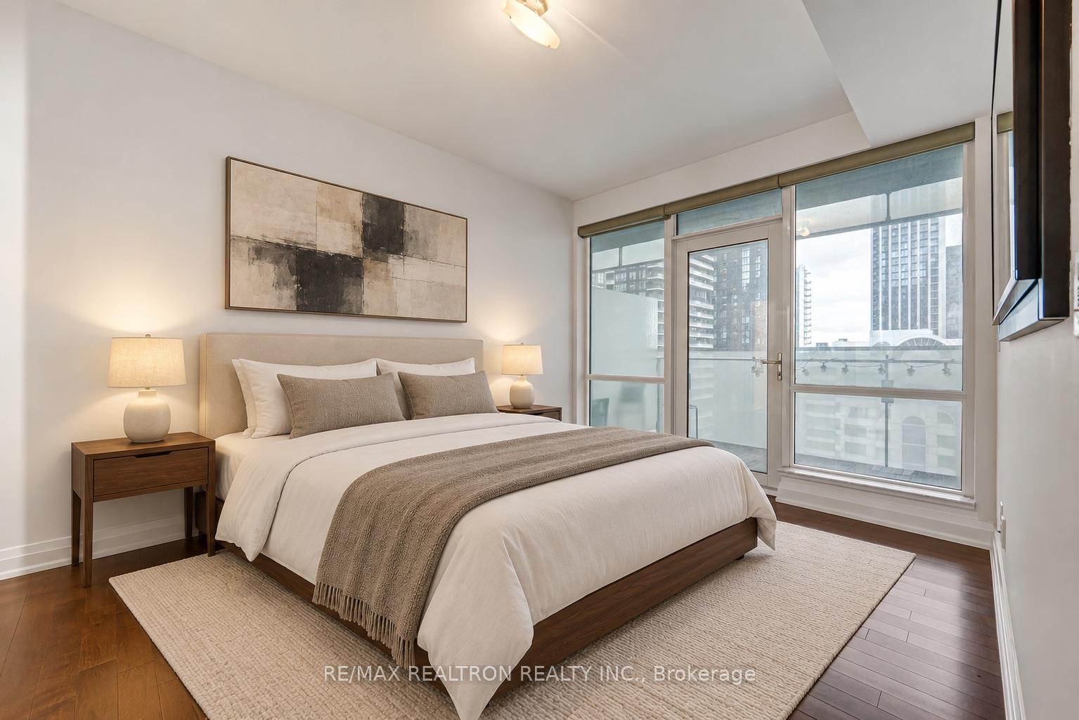 Photo 15 of Unit 2206, 80 John Street, Toronto, Waterfront Communities — HOMEH