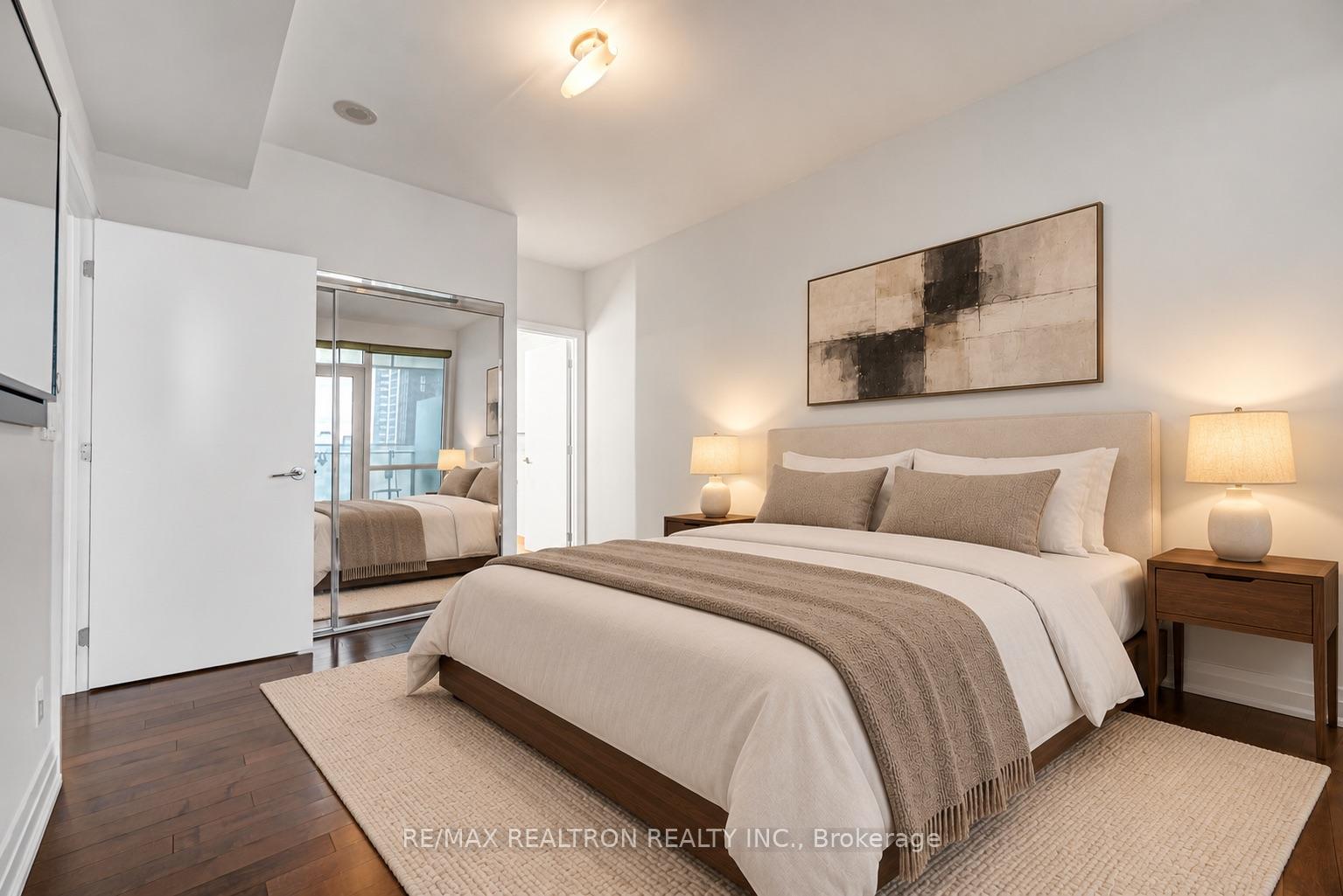 Photo 16 of Unit 2206, 80 John Street, Toronto, Waterfront Communities — HOMEH