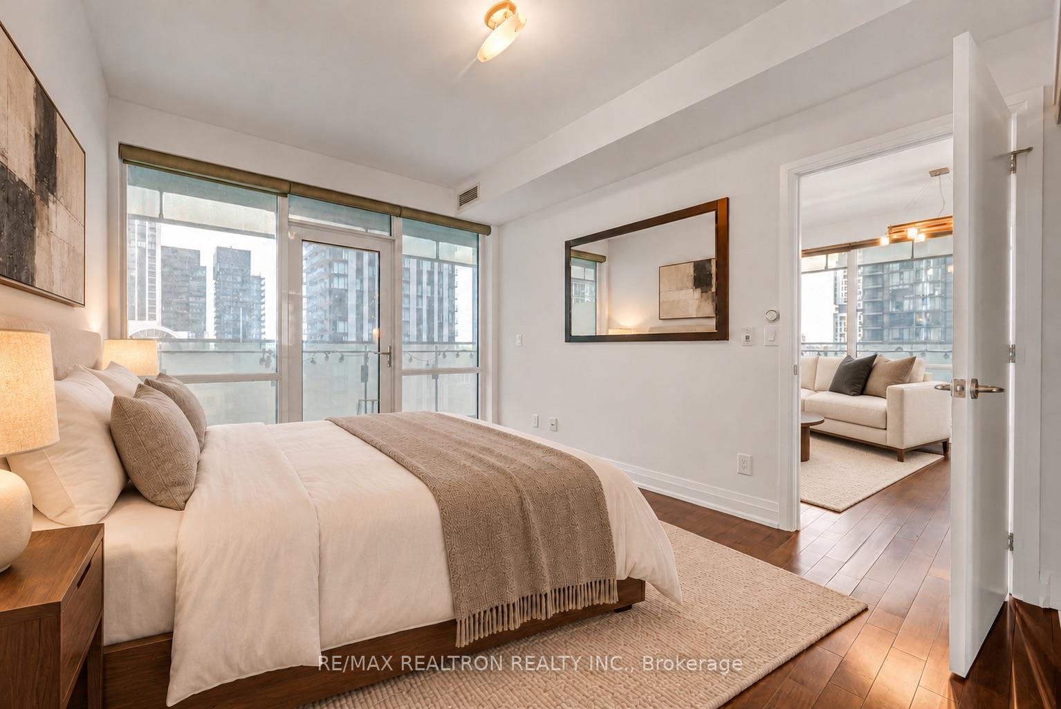 Photo 18 of Unit 2206, 80 John Street, Toronto, Waterfront Communities — HOMEH