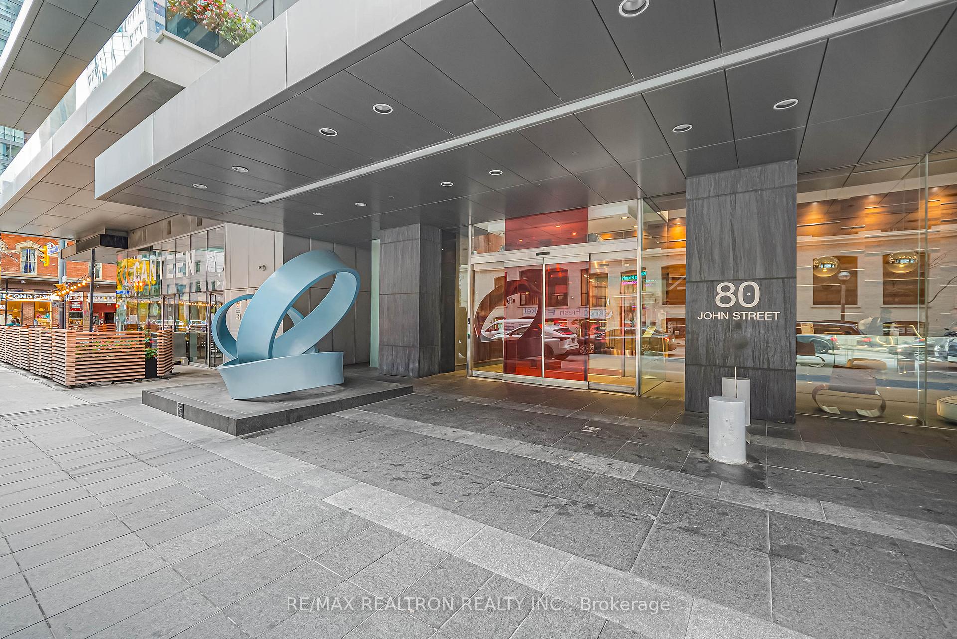 Photo 40 of Unit 2206, 80 John Street, Toronto, Waterfront Communities — HOMEH