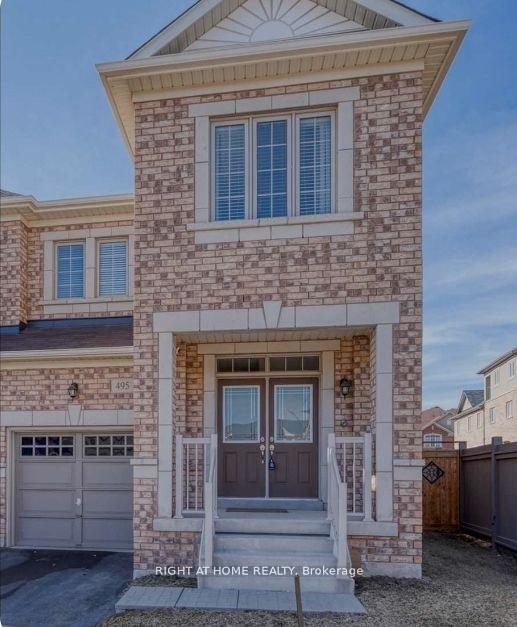 Photo 1 of Unit BSMT, 495 George Ryan Avenue, Oakville, Joshua Meadows — HOMEH