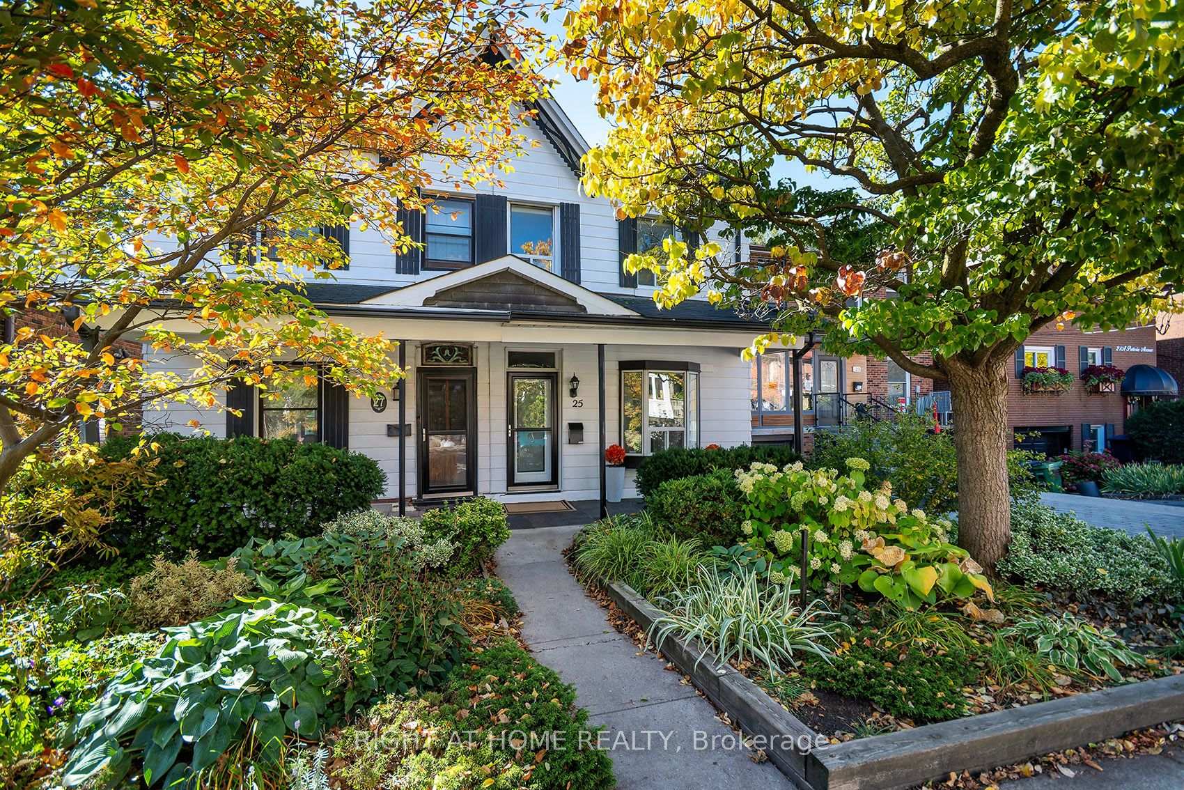 Photo 2 of 25 Pretoria Avenue, Toronto, Playter Estates-Danforth — HOMEH