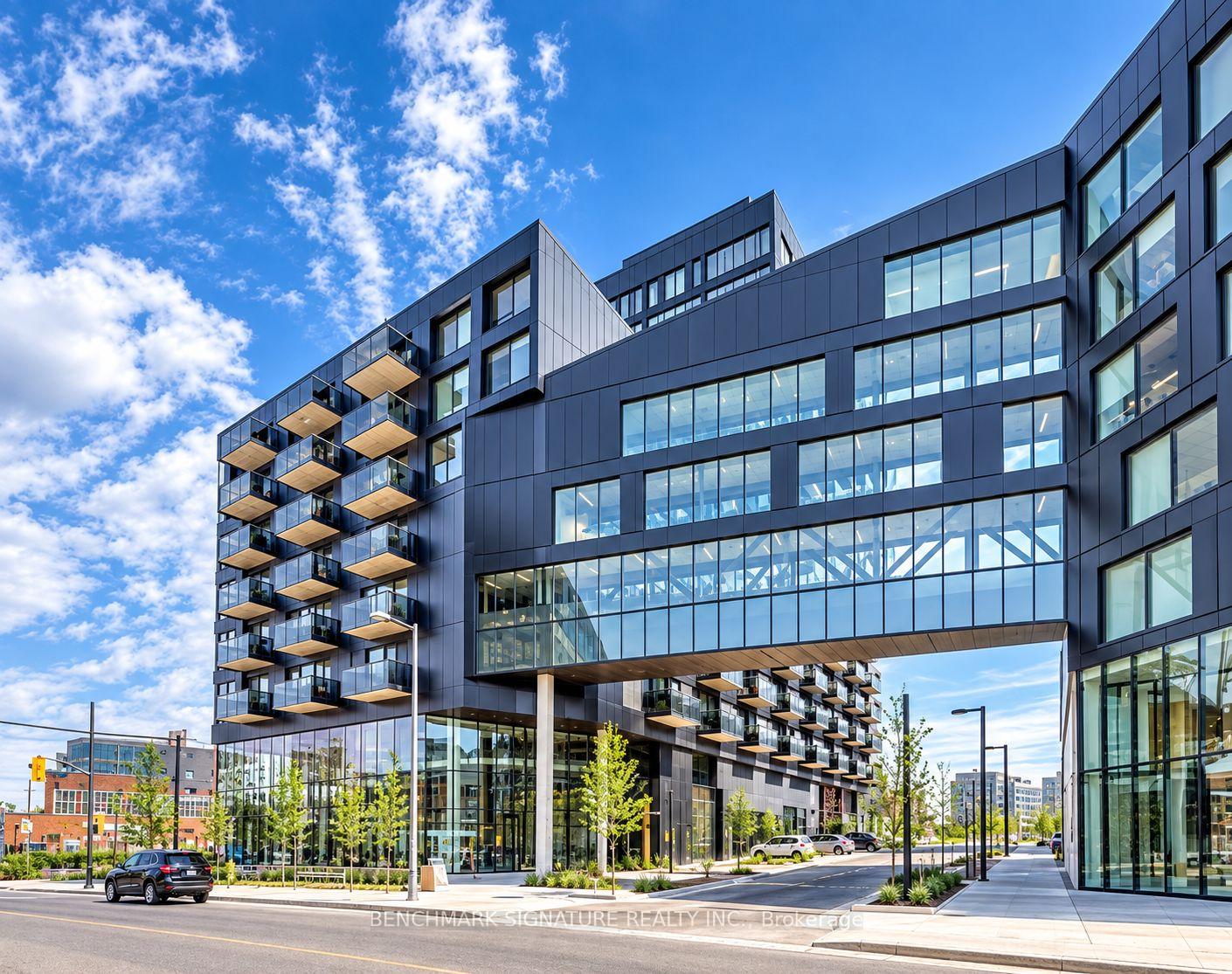 Photo 1 of Unit 522, 51 Trolley Crescent, Toronto, Moss Park — HOMEH