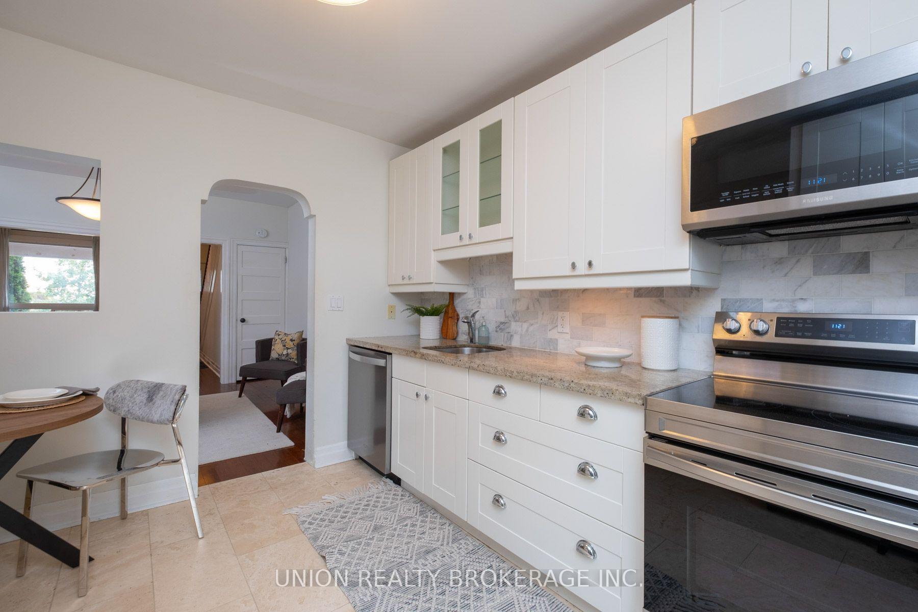 Photo 16 of 100 Oakvale Avenue, Toronto, Blake-Jones — HOMEH