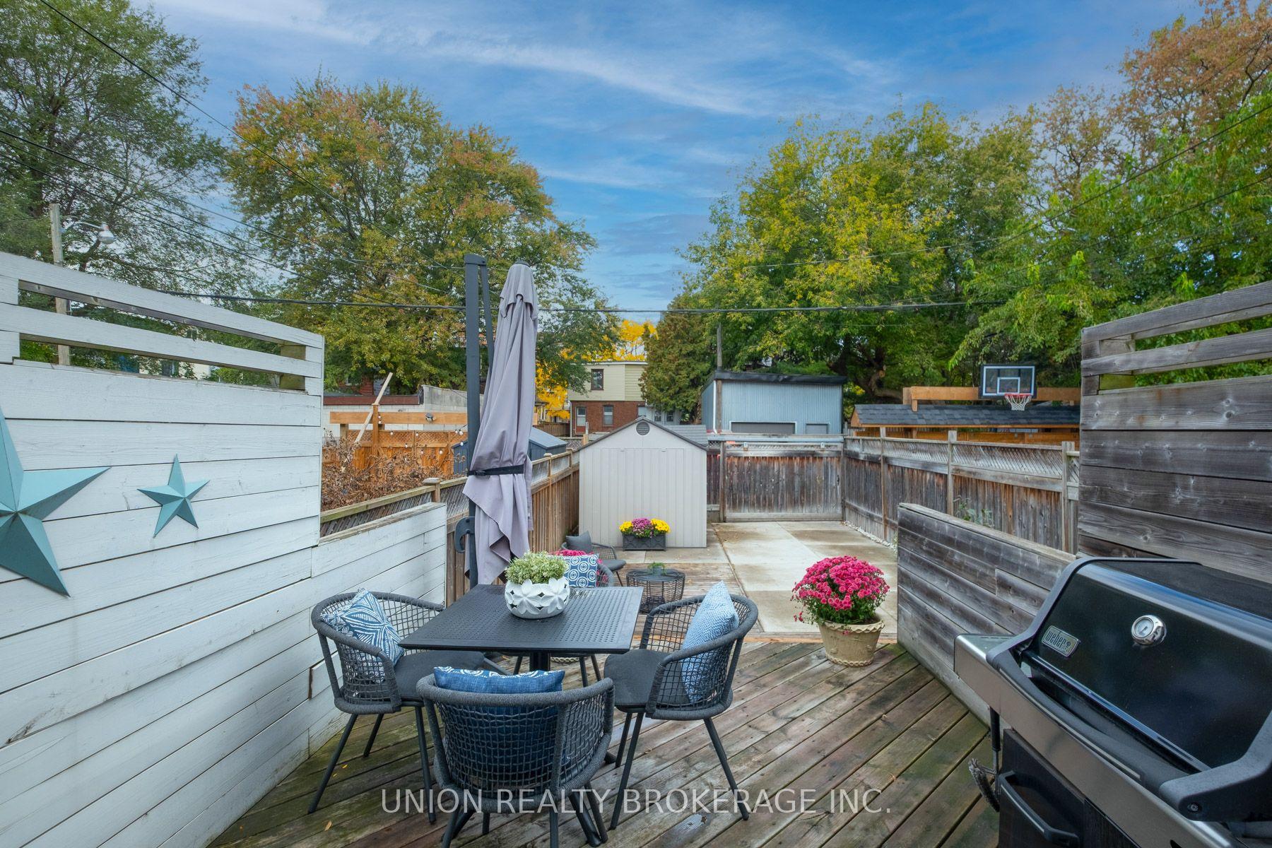Photo 37 of 100 Oakvale Avenue, Toronto, Blake-Jones — HOMEH