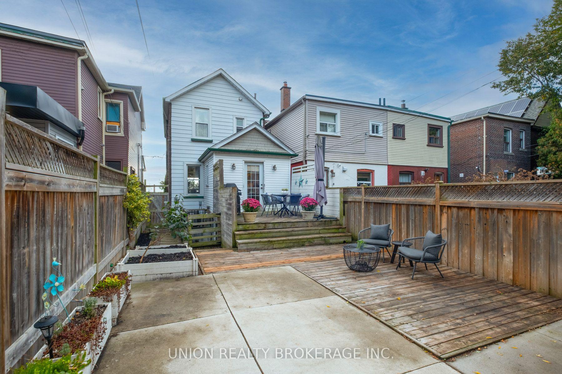 Photo 30 of 100 Oakvale Avenue, Toronto, Blake-Jones — HOMEH