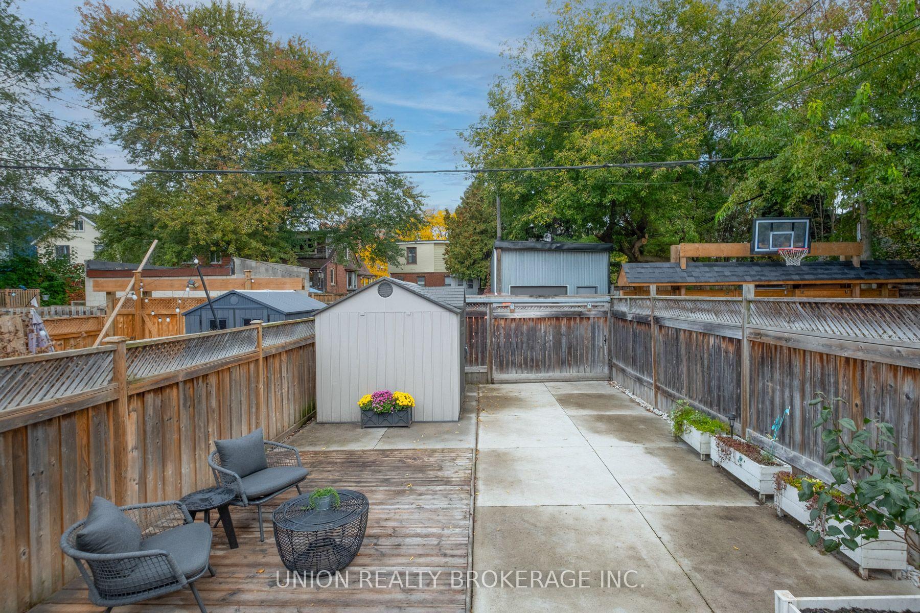 Photo 38 of 100 Oakvale Avenue, Toronto, Blake-Jones — HOMEH