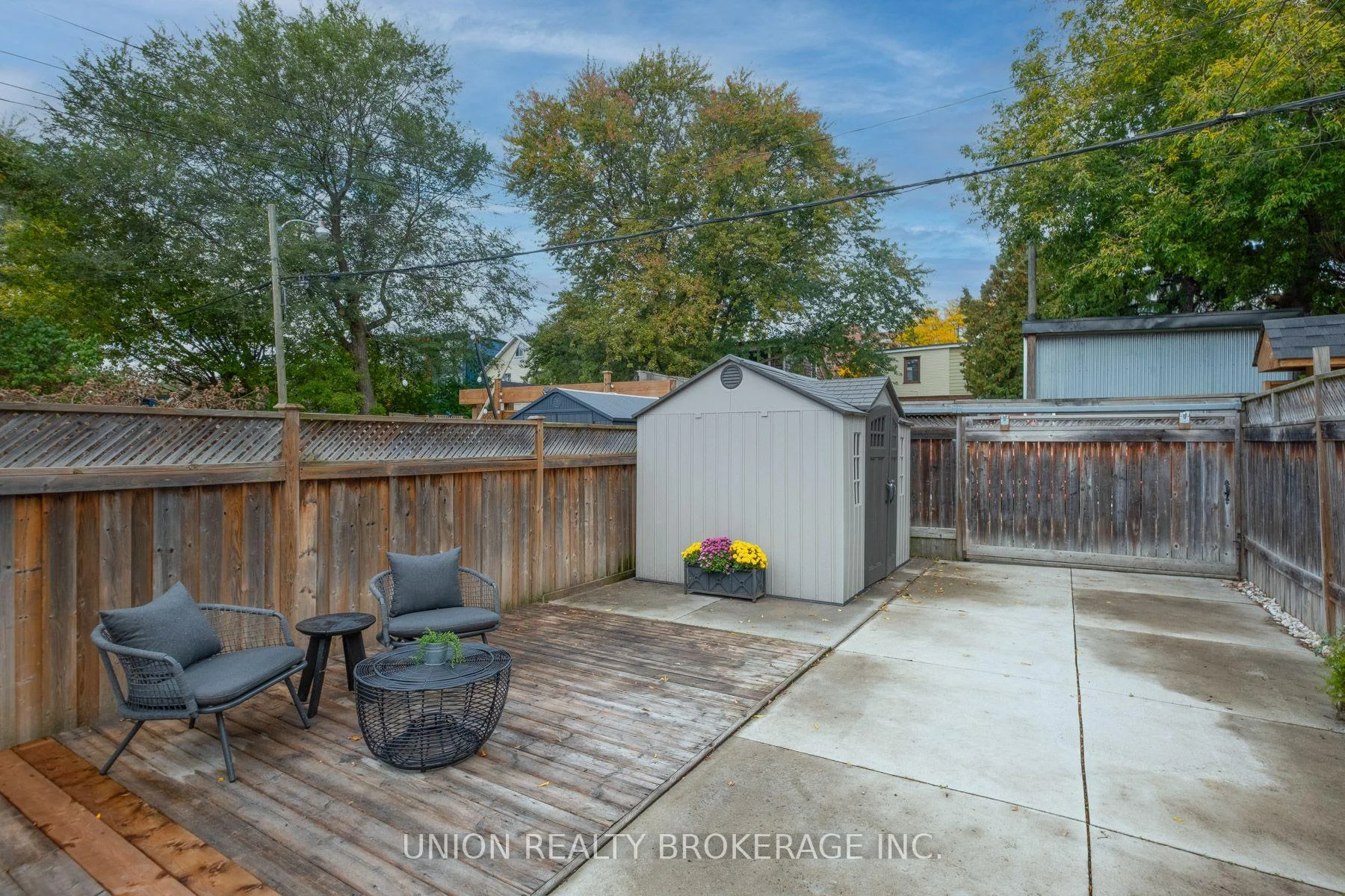 Photo 32 of 100 Oakvale Avenue, Toronto, Blake-Jones — HOMEH