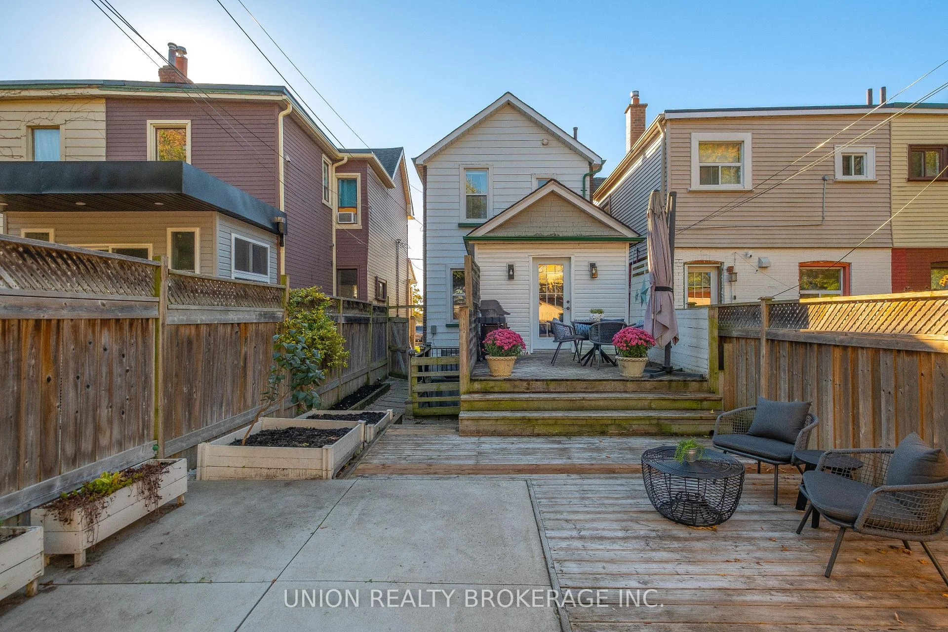 Photo 36 of 100 Oakvale Avenue, Toronto, Blake-Jones — HOMEH