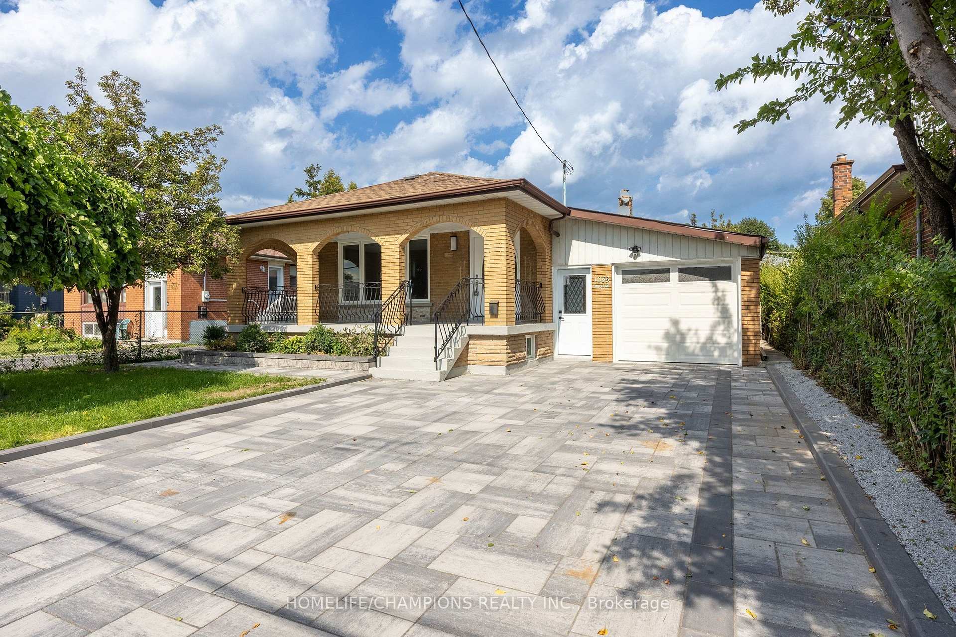 Photo of Unit BASEMENT, 1083 Birchmount Road
