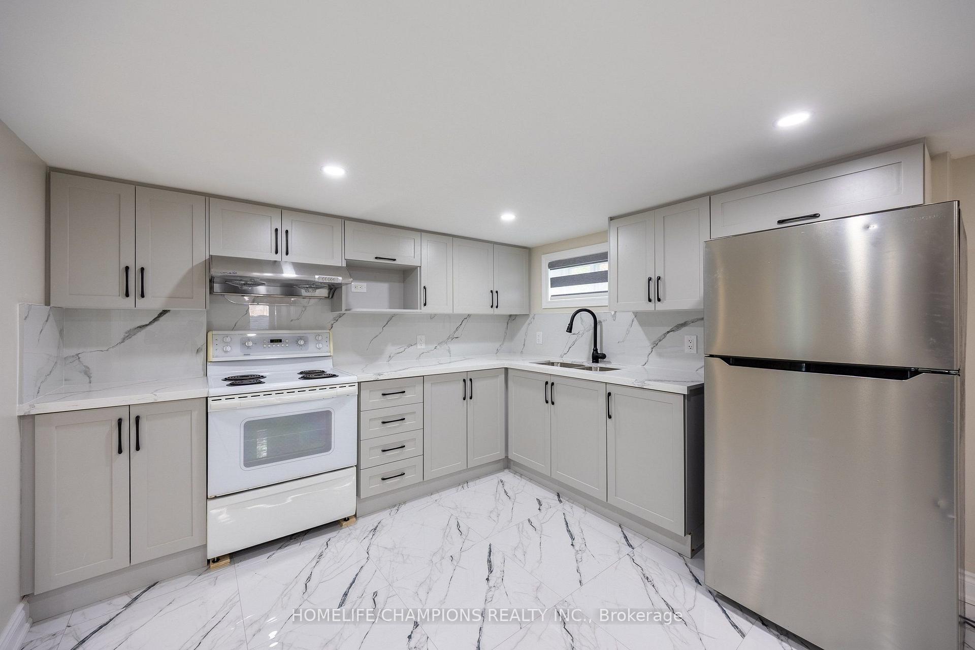 Photo 2 of Unit BASEMENT, 1083 Birchmount Road, Scarborough, Ionview — HOMEH