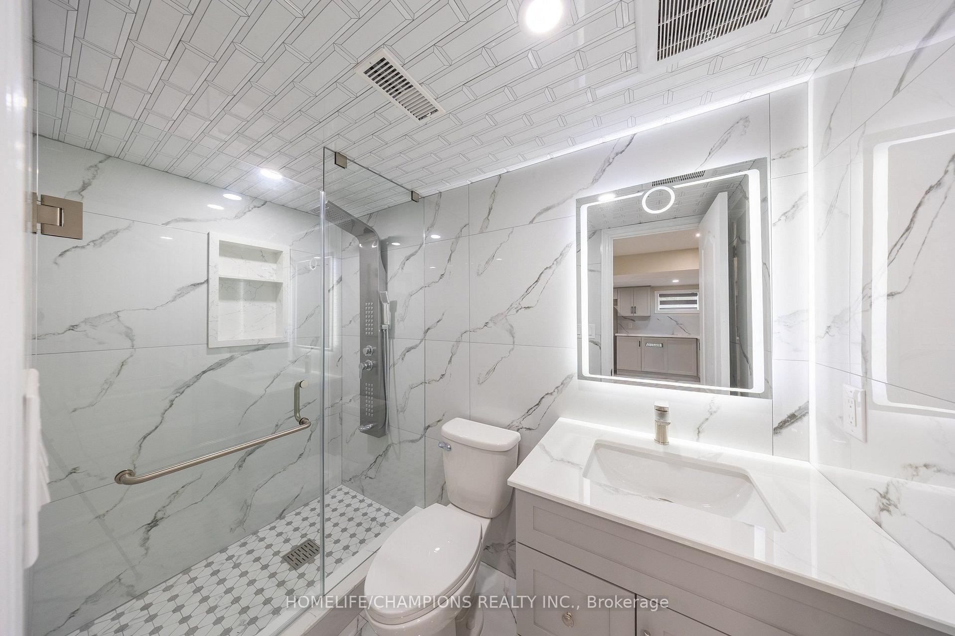 Photo 4 of Unit BASEMENT, 1083 Birchmount Road, Scarborough, Ionview — HOMEH
