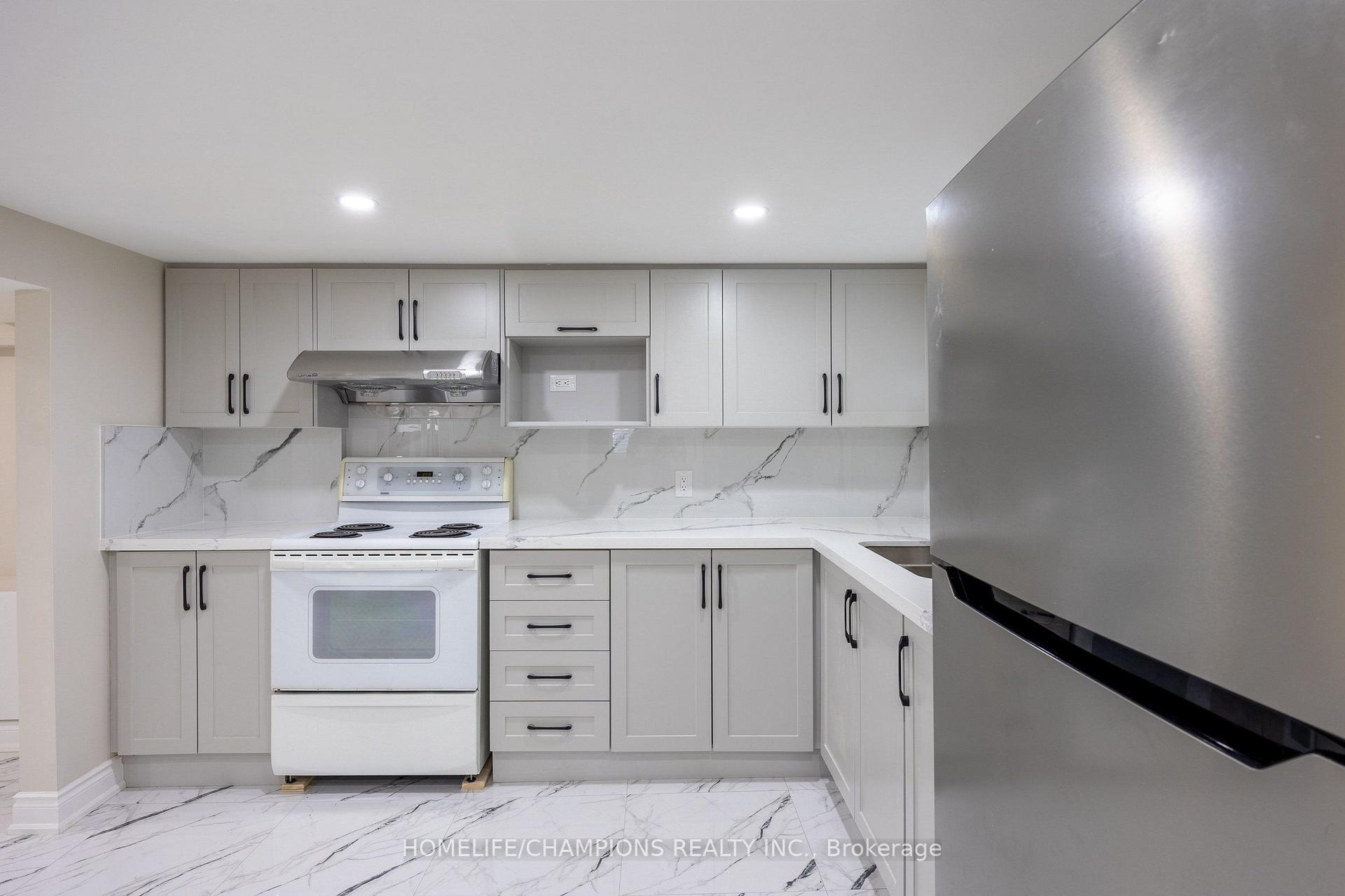 Photo 11 of Unit BASEMENT, 1083 Birchmount Road, Scarborough, Ionview — HOMEH