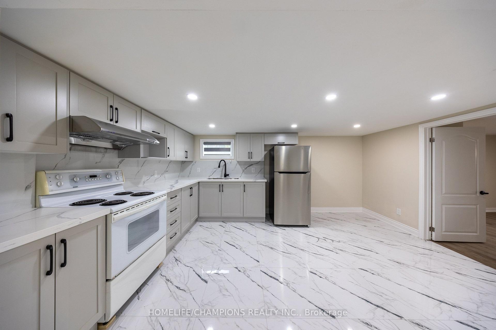 Photo 12 of Unit BASEMENT, 1083 Birchmount Road, Scarborough, Ionview — HOMEH