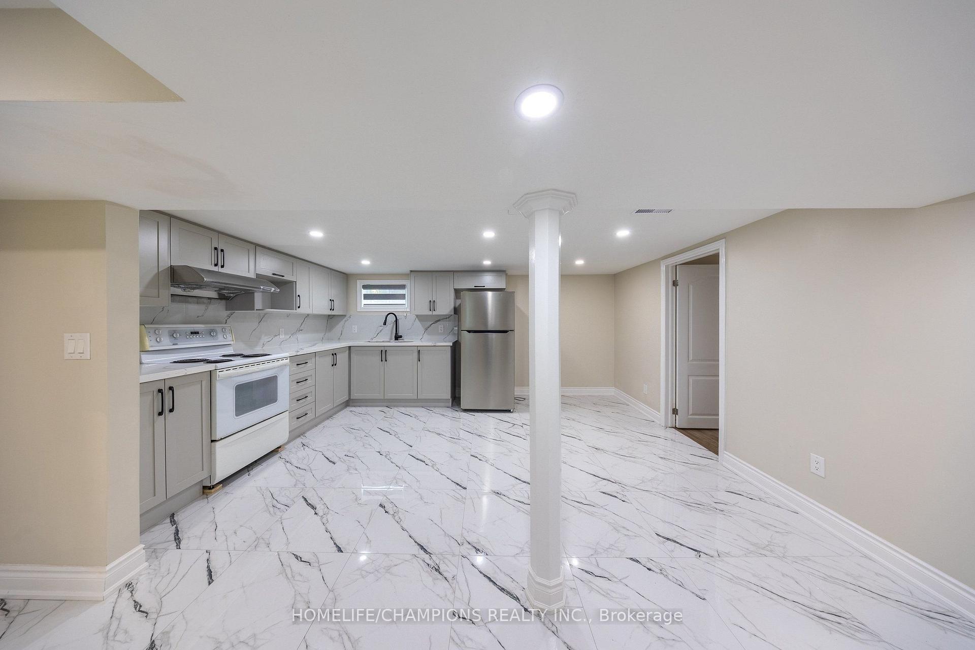Photo 13 of Unit BASEMENT, 1083 Birchmount Road, Scarborough, Ionview — HOMEH
