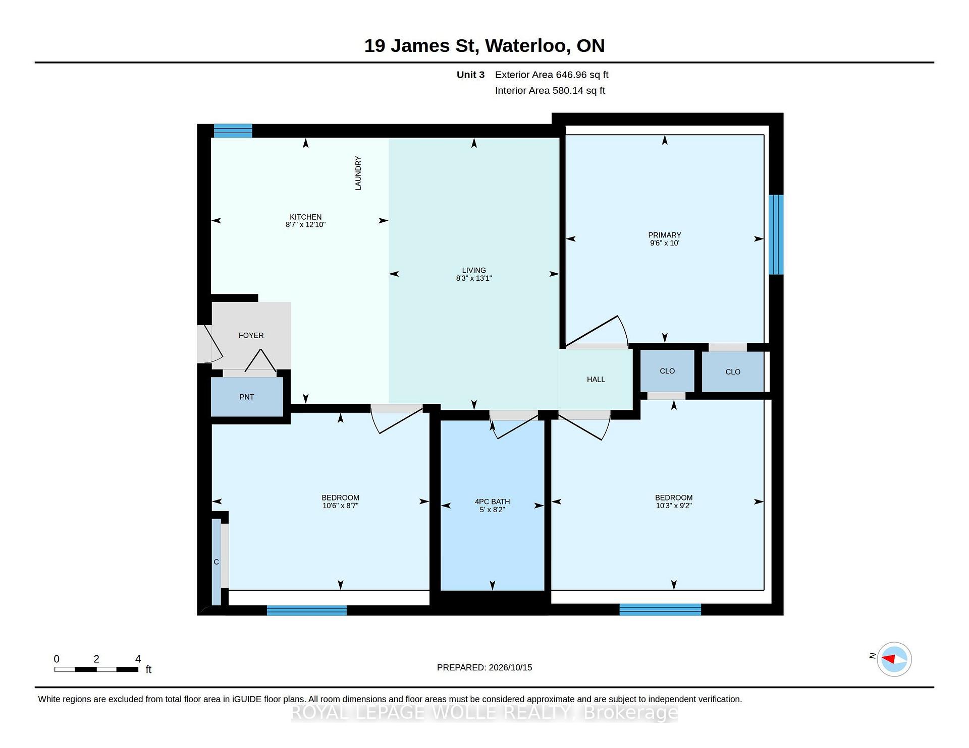 Photo 46 of 19 James Street, Waterloo — HOMEH