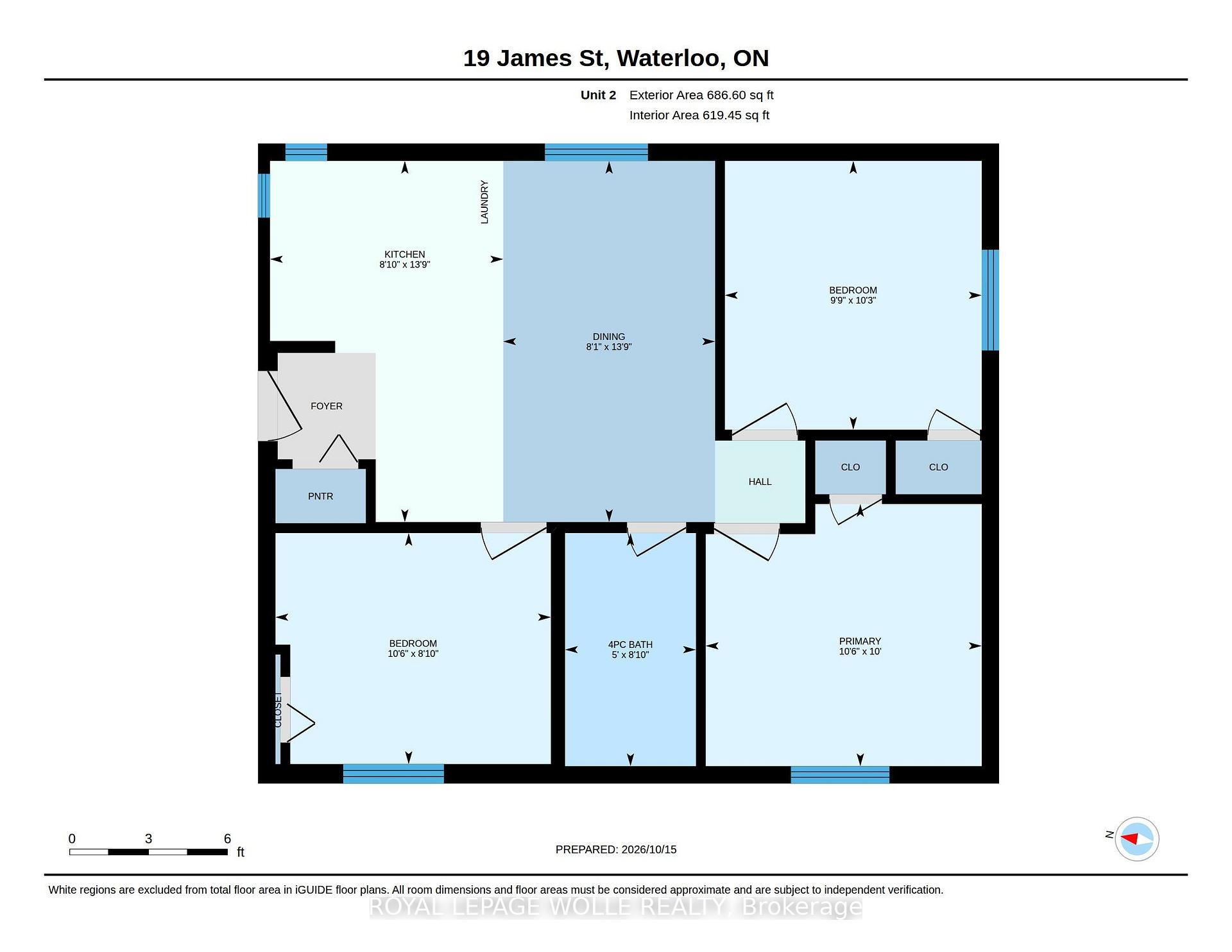 Photo 47 of 19 James Street, Waterloo — HOMEH