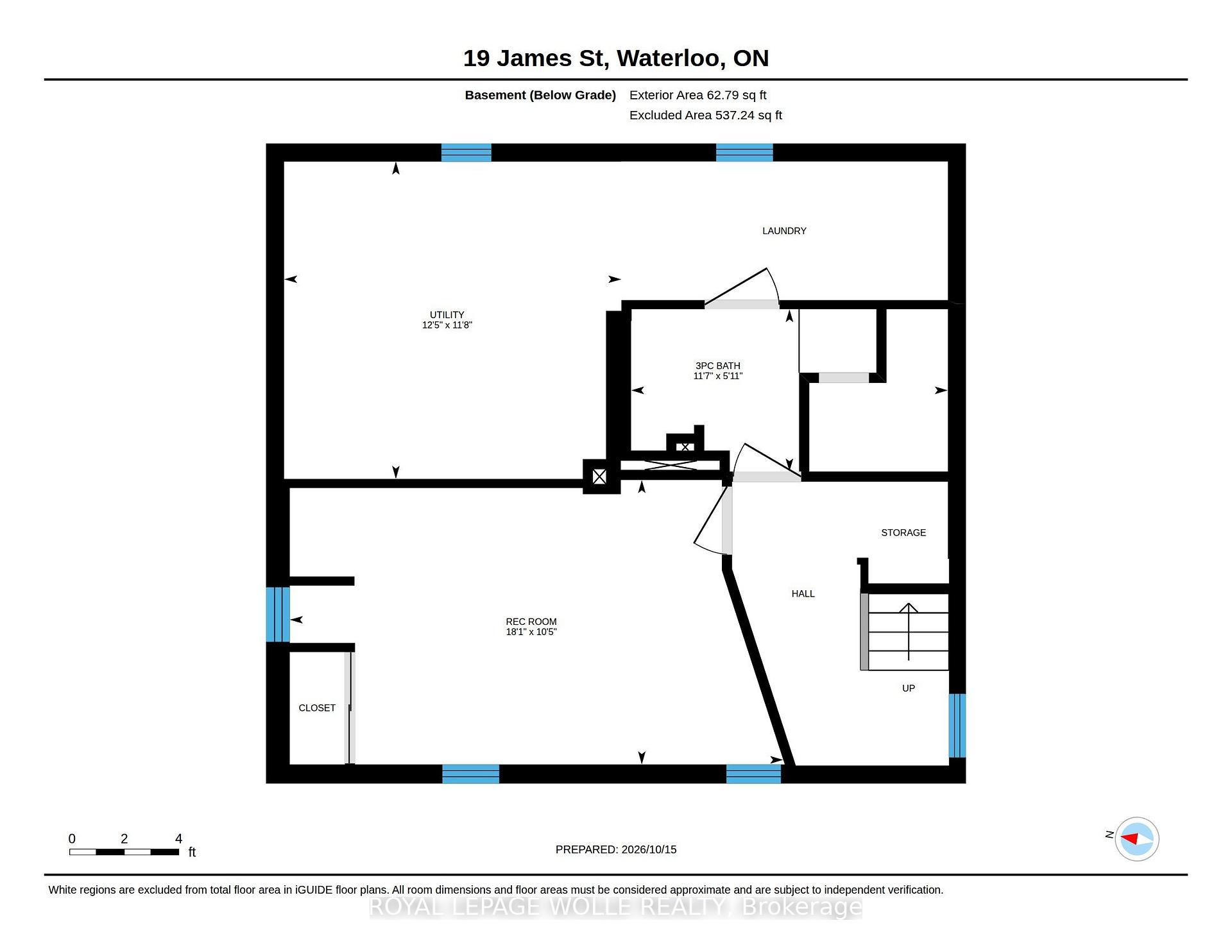 Photo 50 of 19 James Street, Waterloo — HOMEH