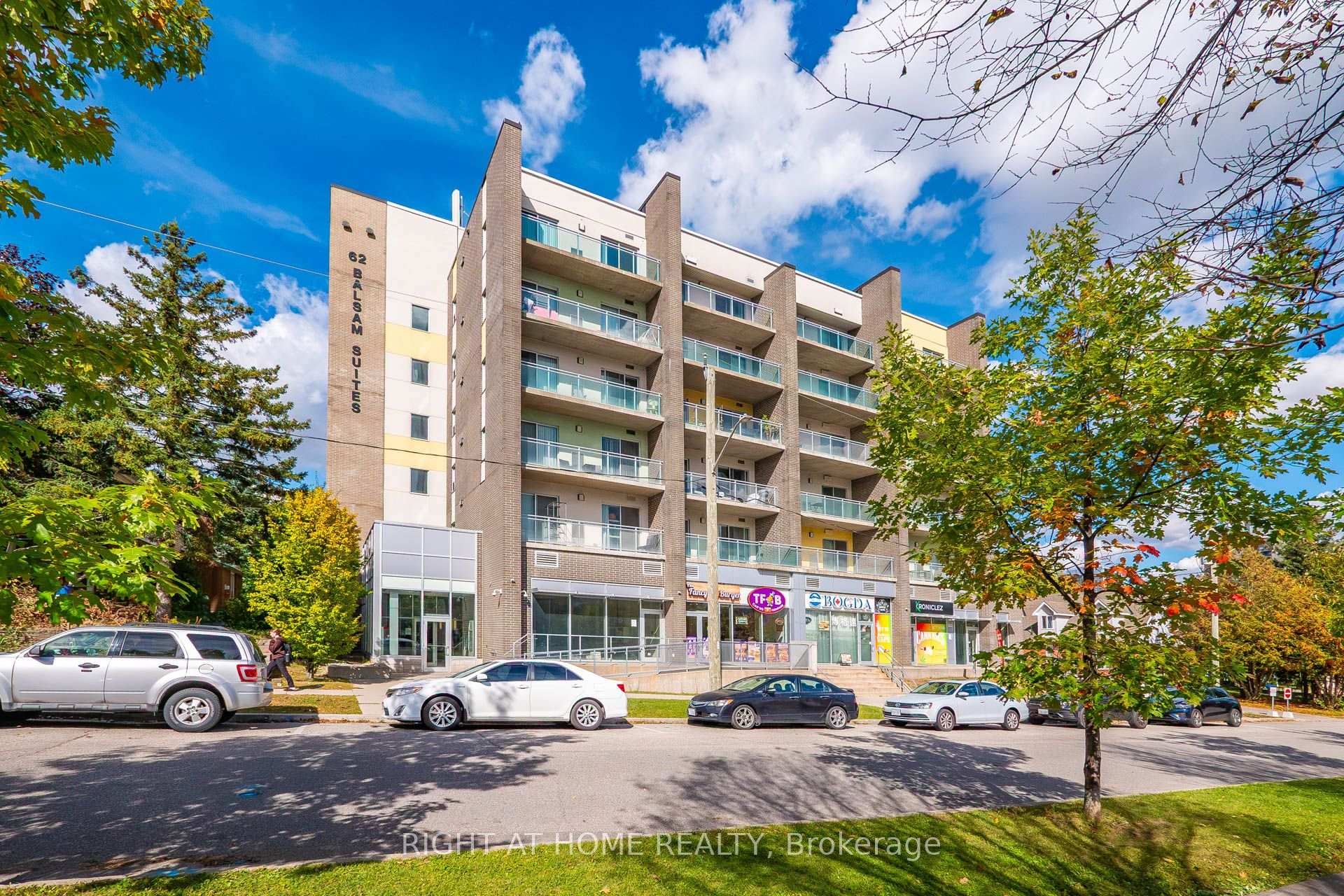 Photo 1 of Unit B508, 62 Balsam Street, Waterloo — HOMEH