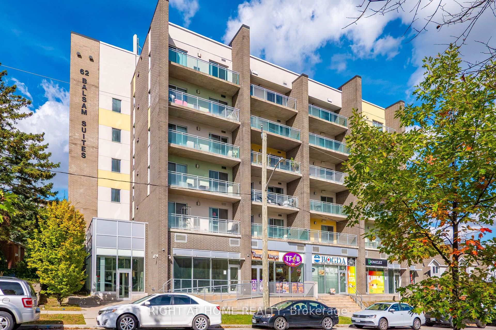 Photo 2 of Unit B508, 62 Balsam Street, Waterloo — HOMEH