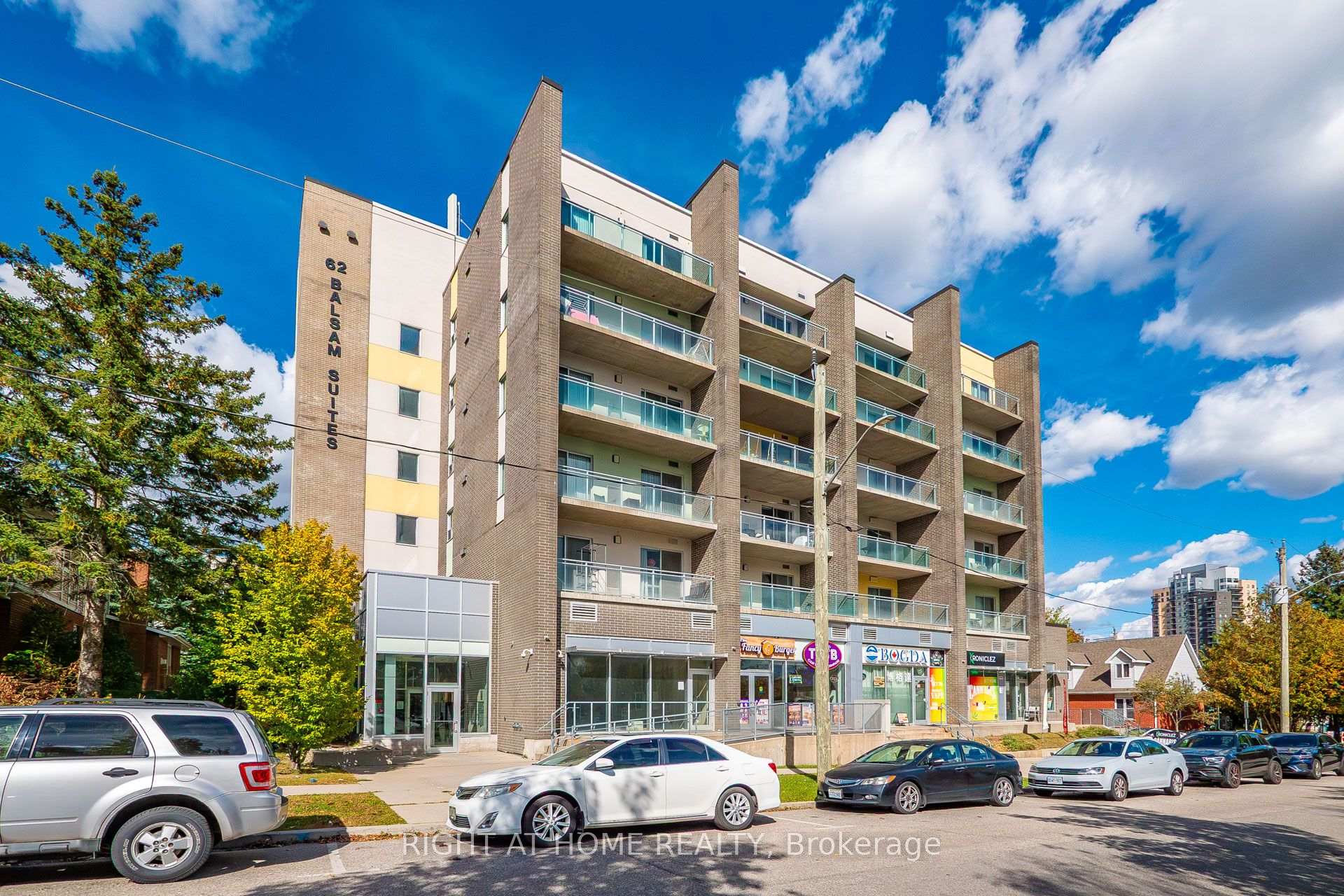 Photo 4 of Unit B508, 62 Balsam Street, Waterloo — HOMEH