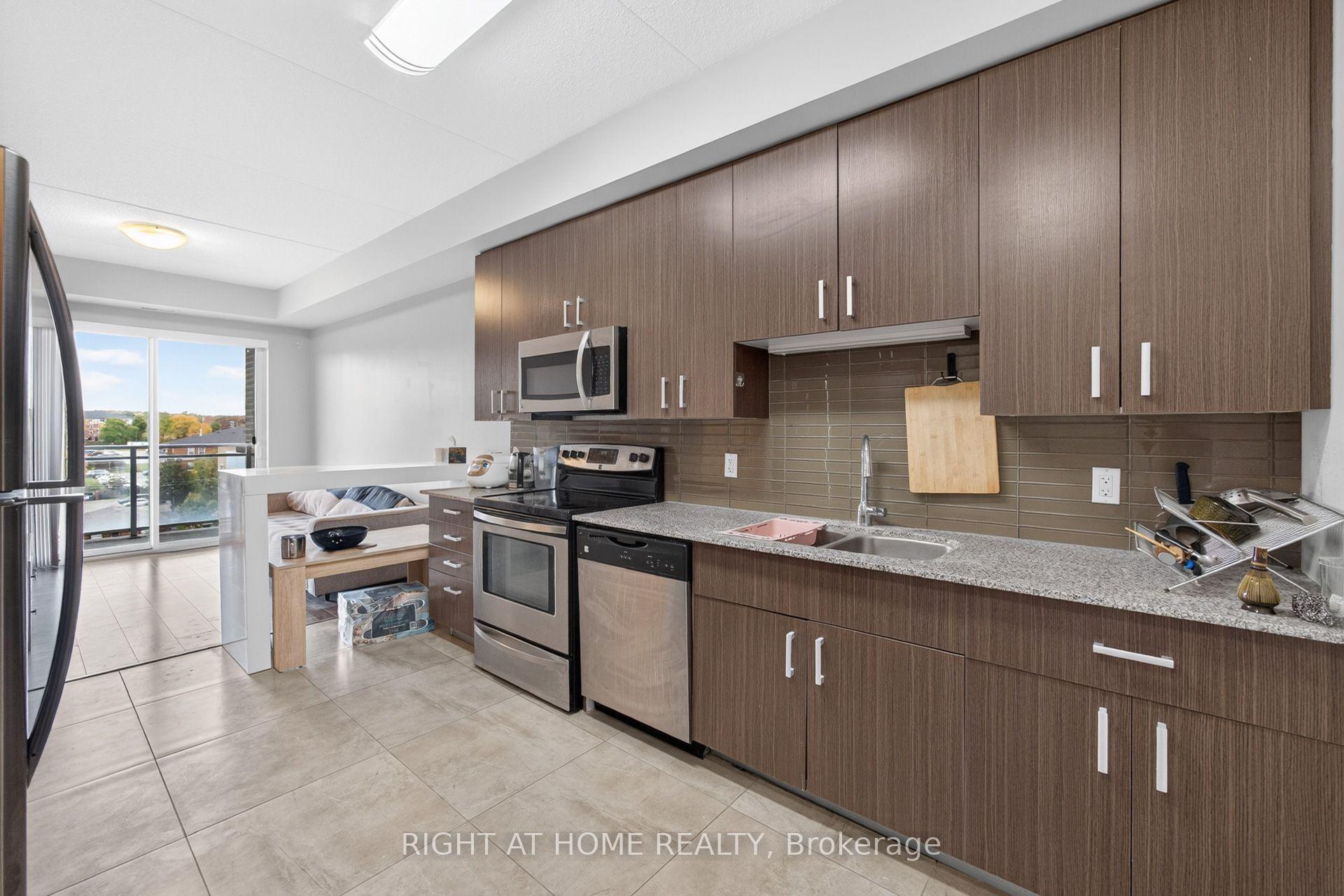 Photo 12 of Unit B508, 62 Balsam Street, Waterloo — HOMEH