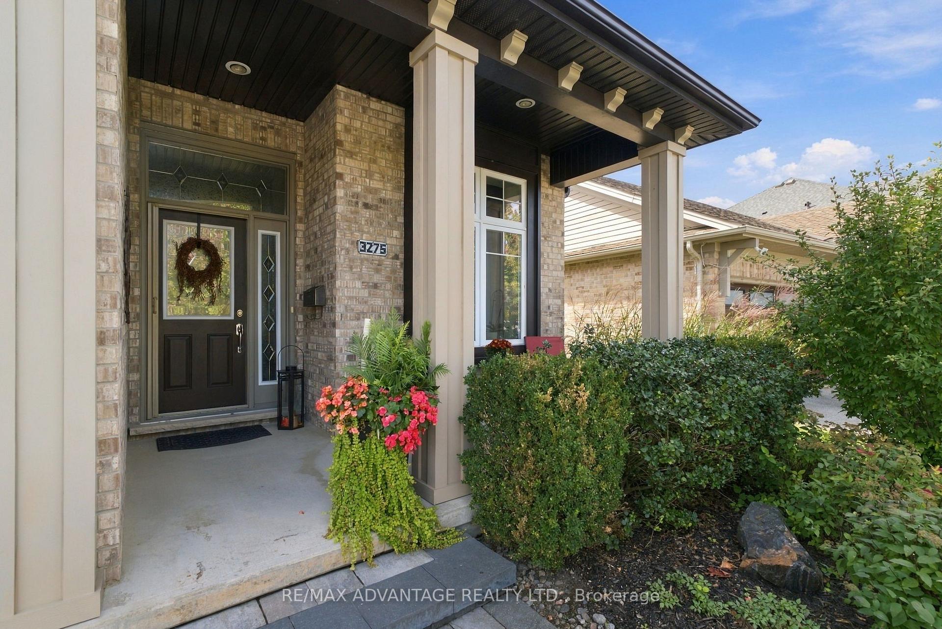 Photo 4 of 3275 Settlement Trail, London, South V — HOMEH