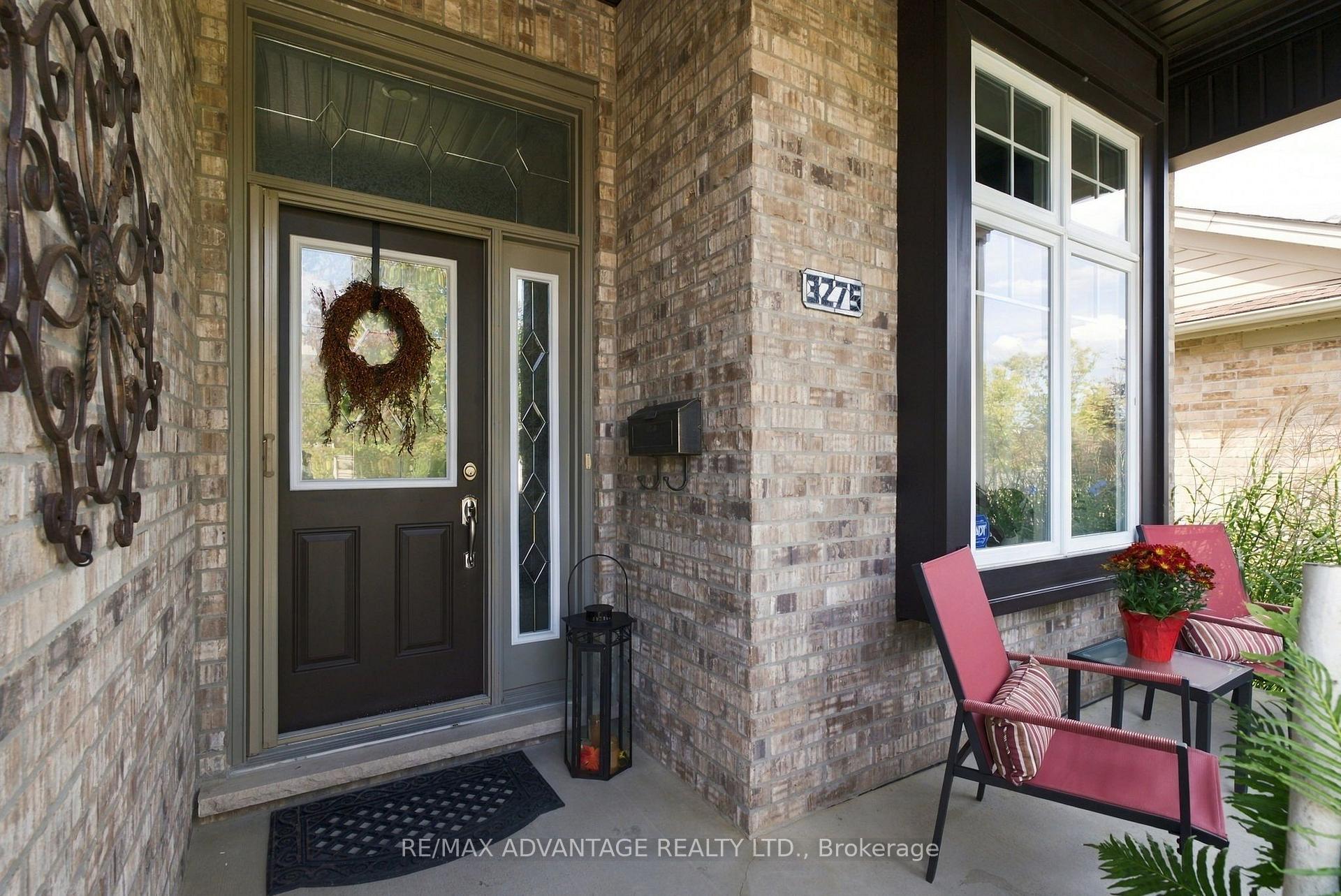 Photo 5 of 3275 Settlement Trail, London, South V — HOMEH