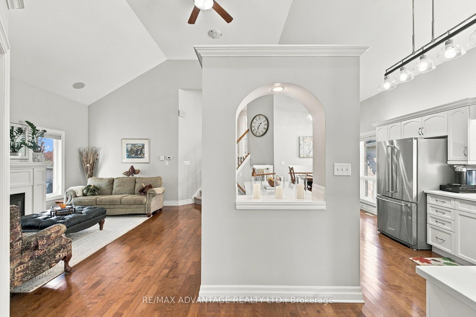 Photo 10 of 3275 Settlement Trail, London, South V — HOMEH