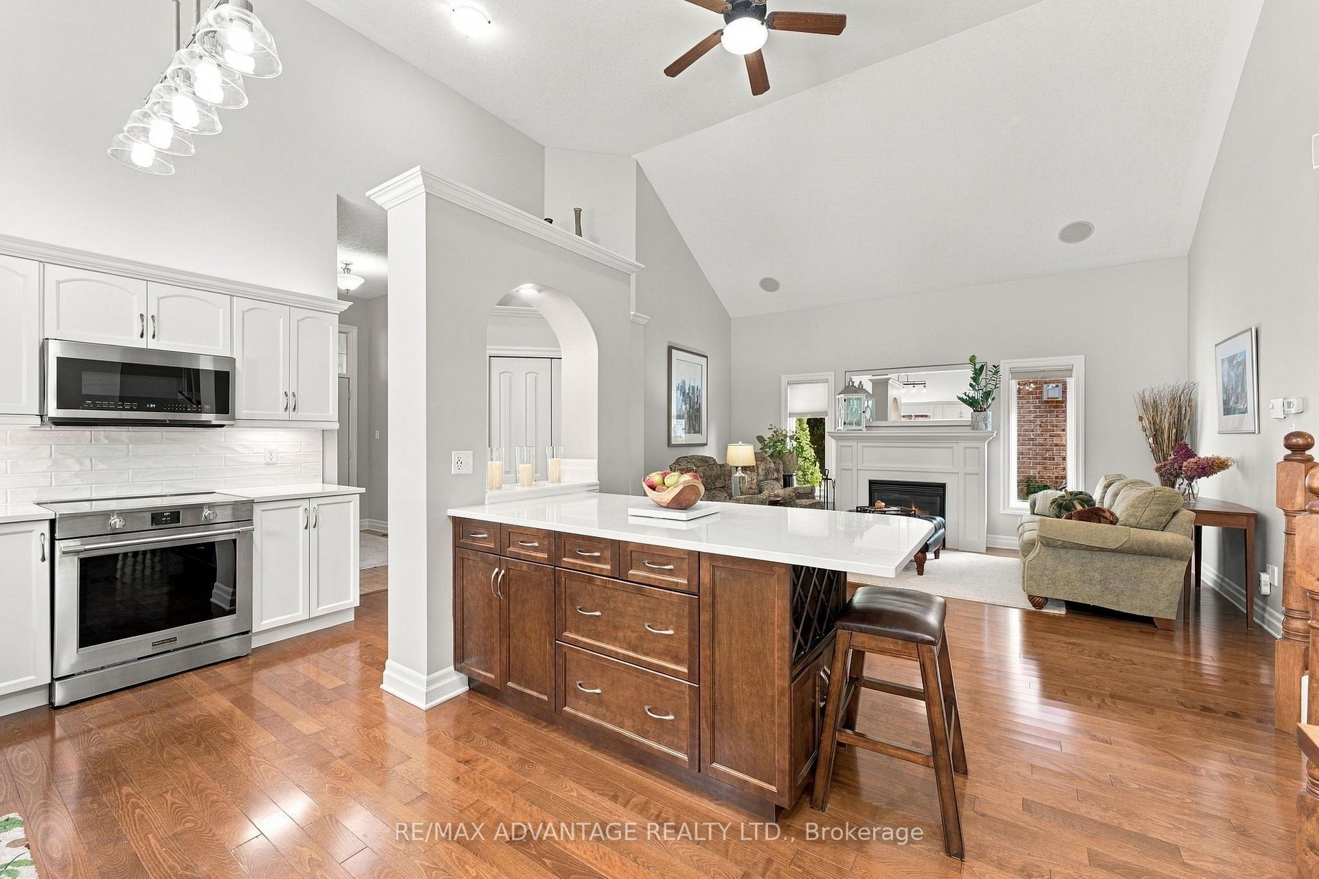 Photo 15 of 3275 Settlement Trail, London, South V — HOMEH
