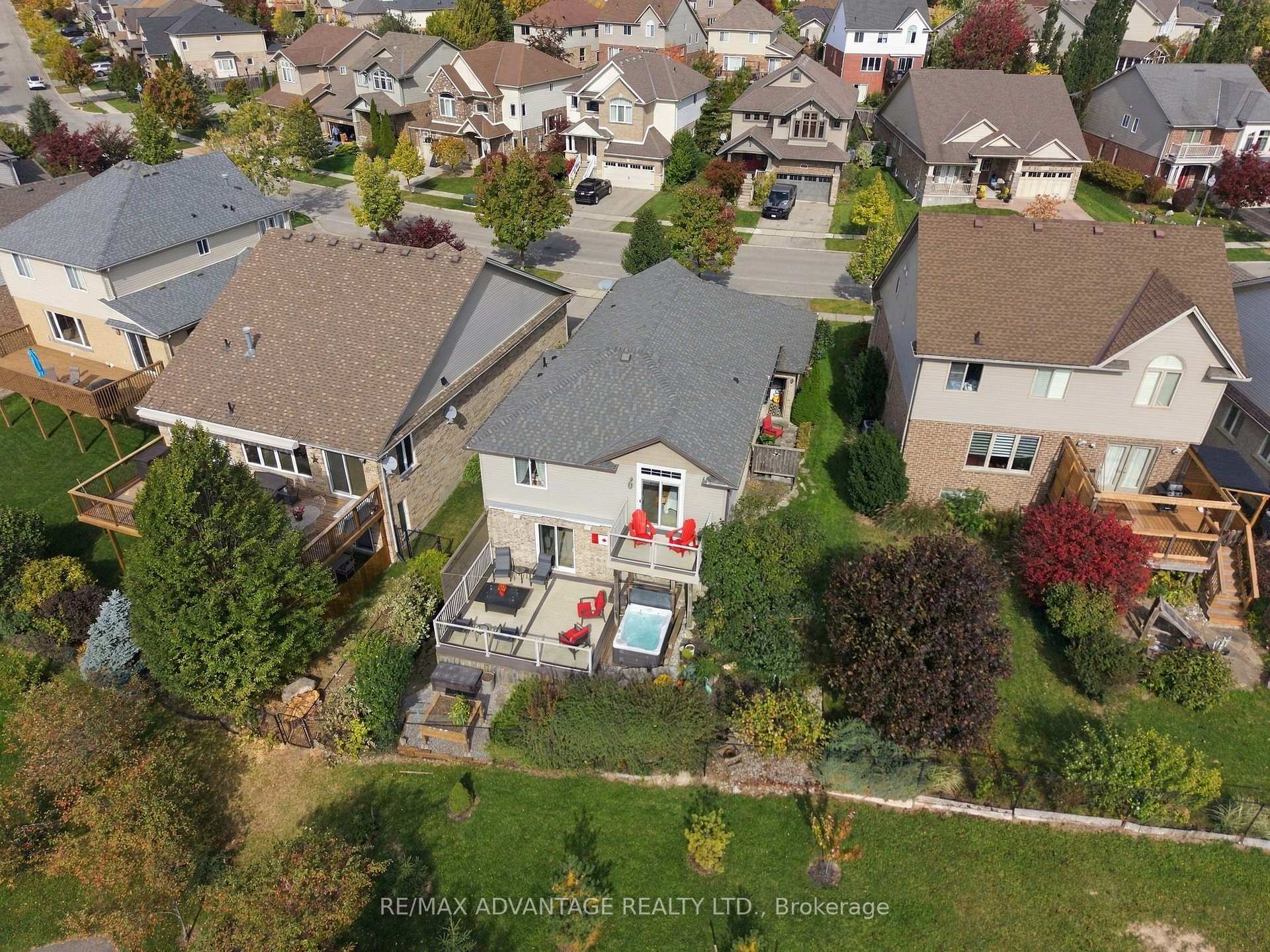 Photo 46 of 3275 Settlement Trail, London, South V — HOMEH