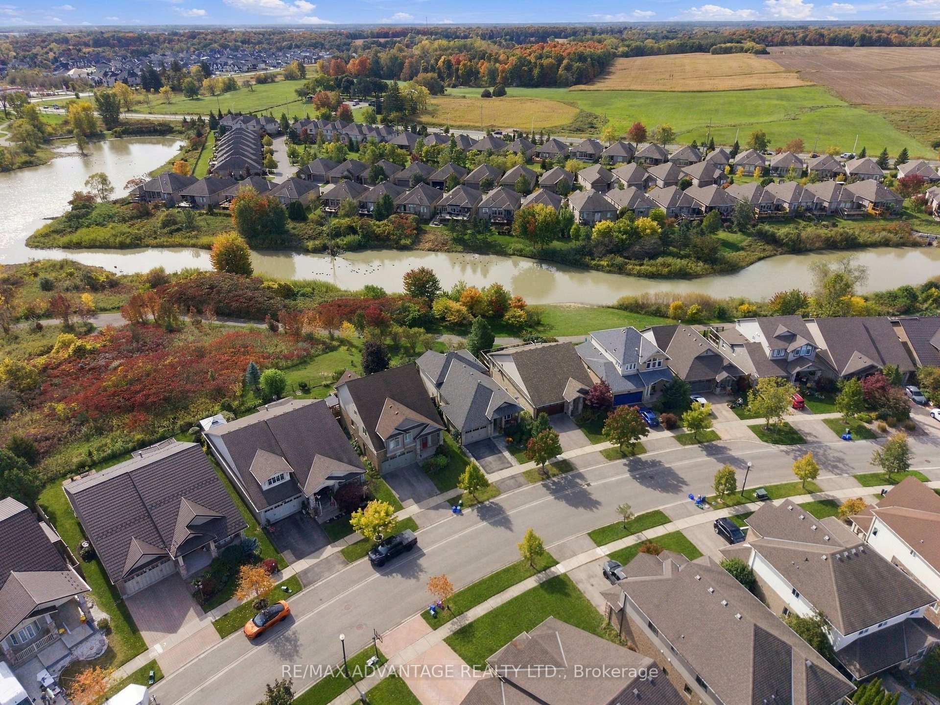 Photo 47 of 3275 Settlement Trail, London, South V — HOMEH