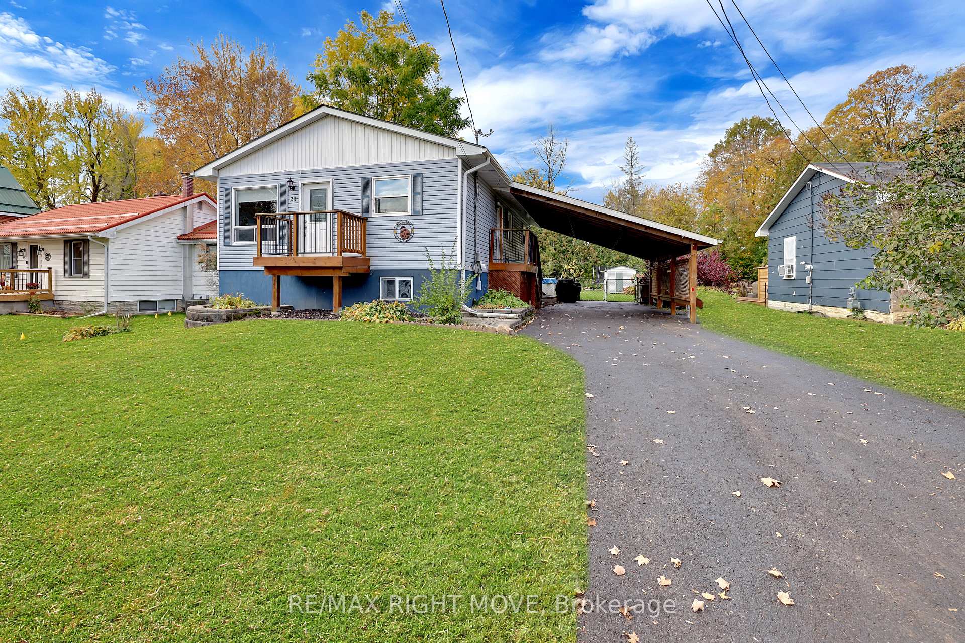 Photo 1 of 20 John Street, Severn, Coldwater — HOMEH