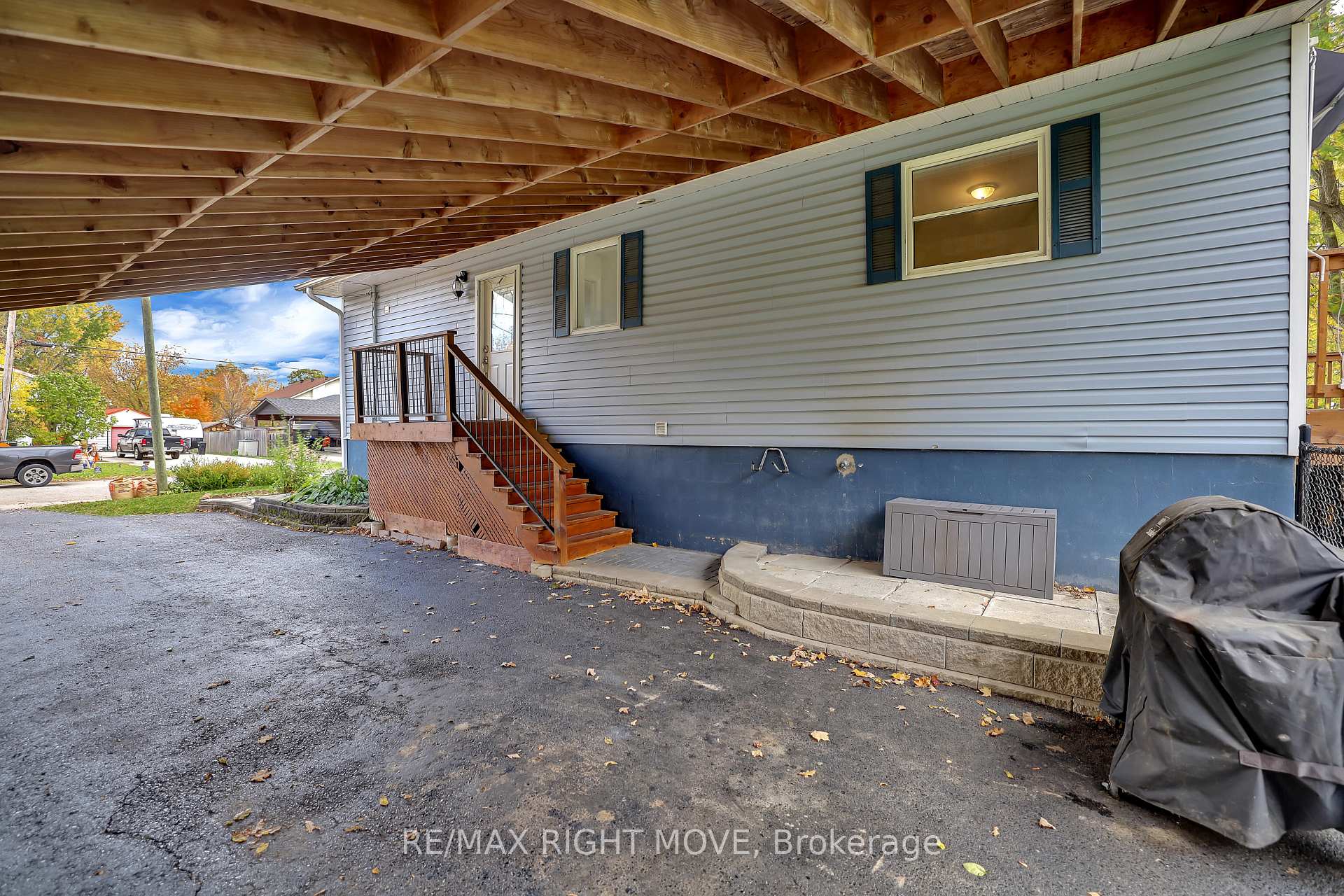 Photo 3 of 20 John Street, Severn, Coldwater — HOMEH