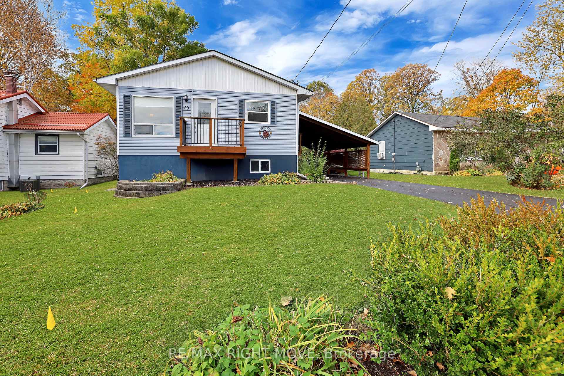 Photo 27 of 20 John Street, Severn, Coldwater — HOMEH