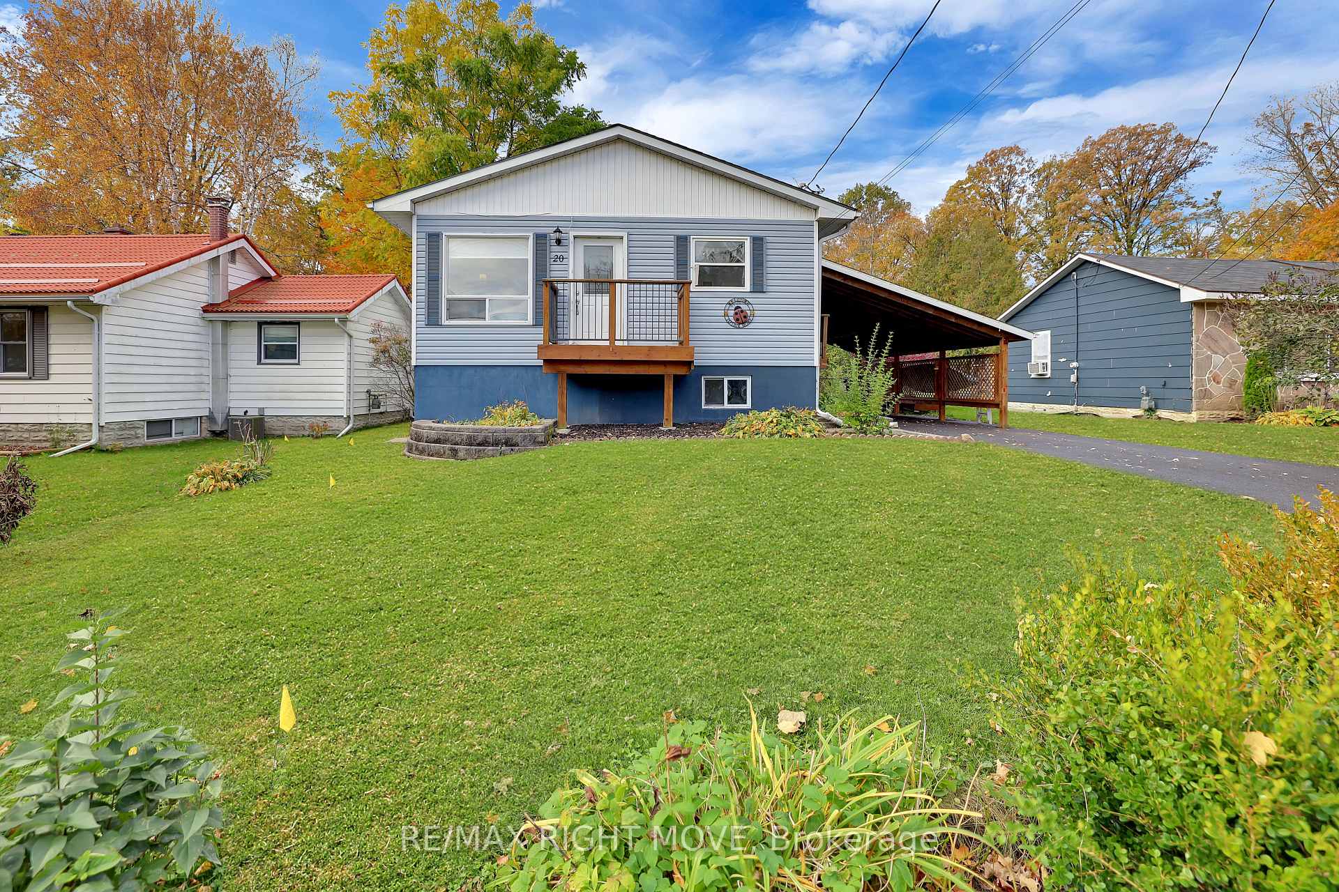 Photo 28 of 20 John Street, Severn, Coldwater — HOMEH