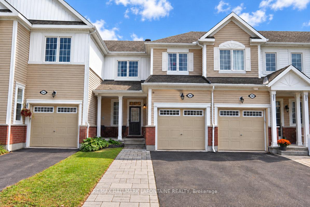 Photo 1 of 244 Willow Aster Circle, Ottawa, Avalon West — HOMEH