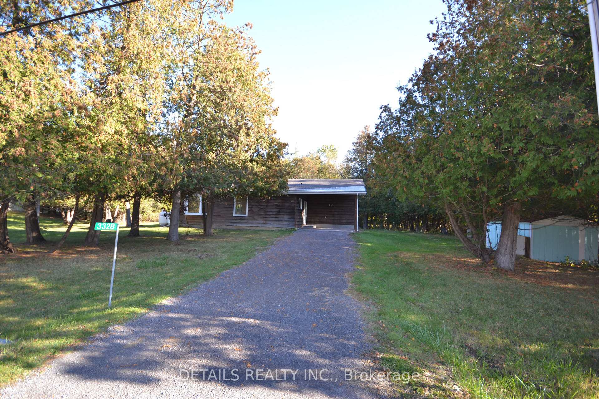 Photo 1 of 3328 Baskins Beach Road, Ottawa, Dunrobin Shores — HOMEH