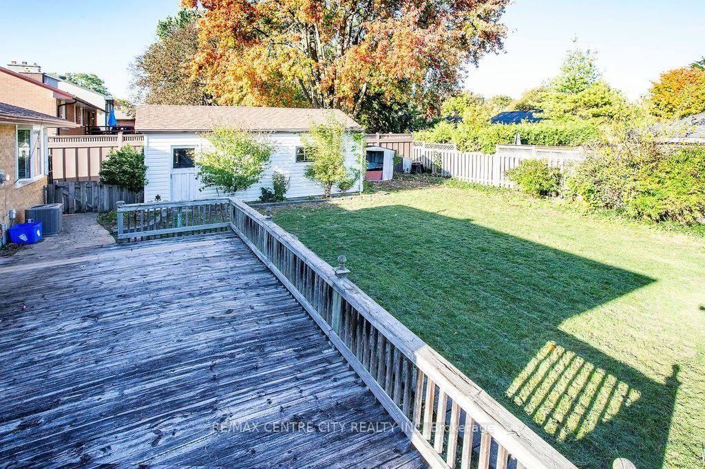 Photo 36 of 1478 Glengarry Avenue, London, North H — HOMEH