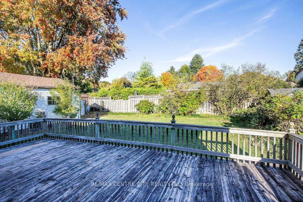 Photo 38 of 1478 Glengarry Avenue, London, North H — HOMEH