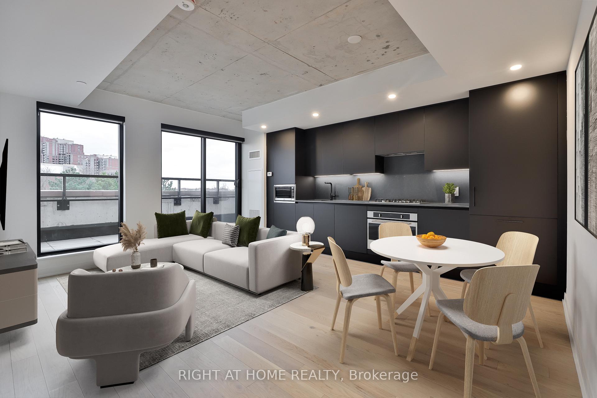 Photo of Unit 409, 2720 Dundas Street W